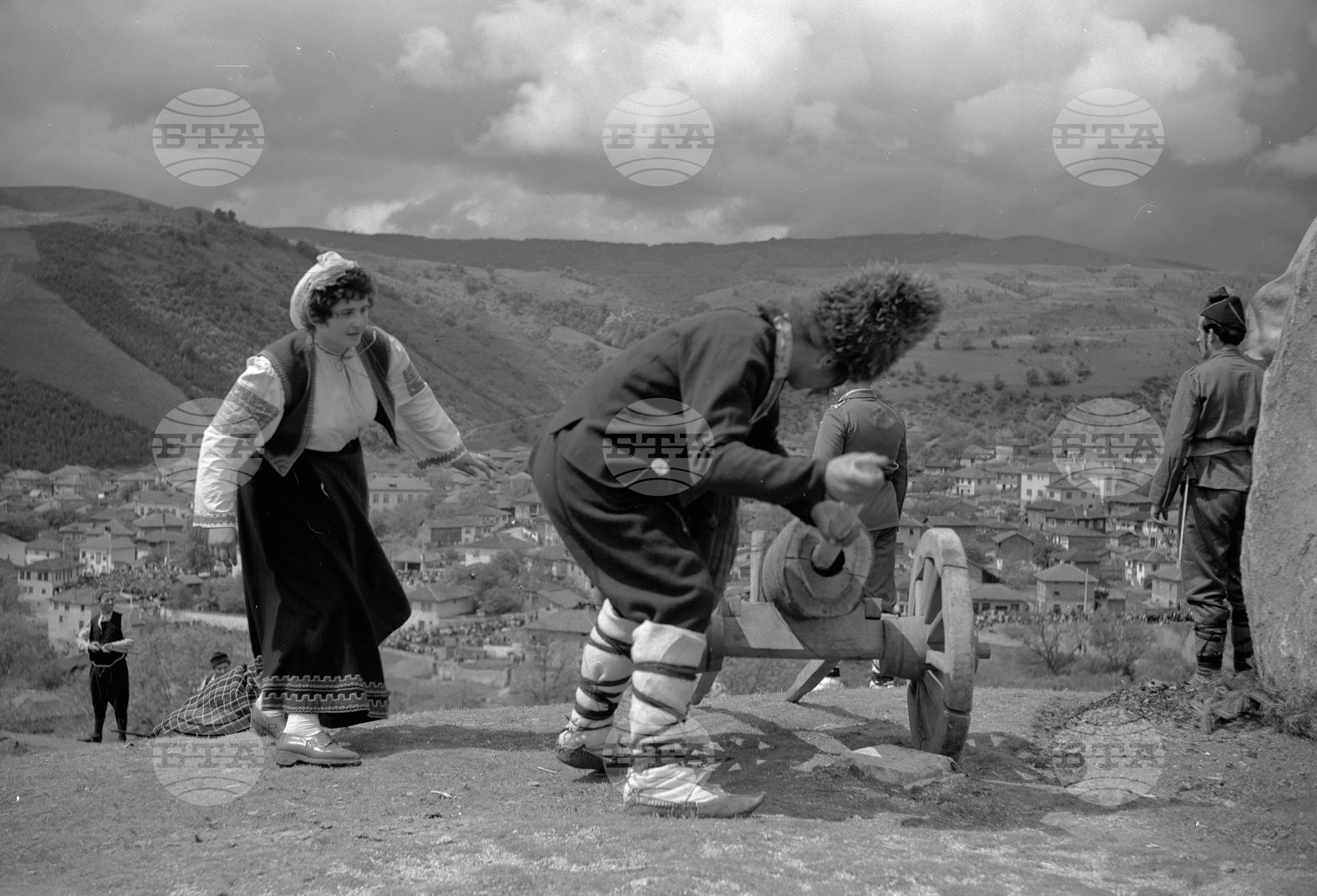 Честване на 85-годишнината от Априлското въстание в Клисура