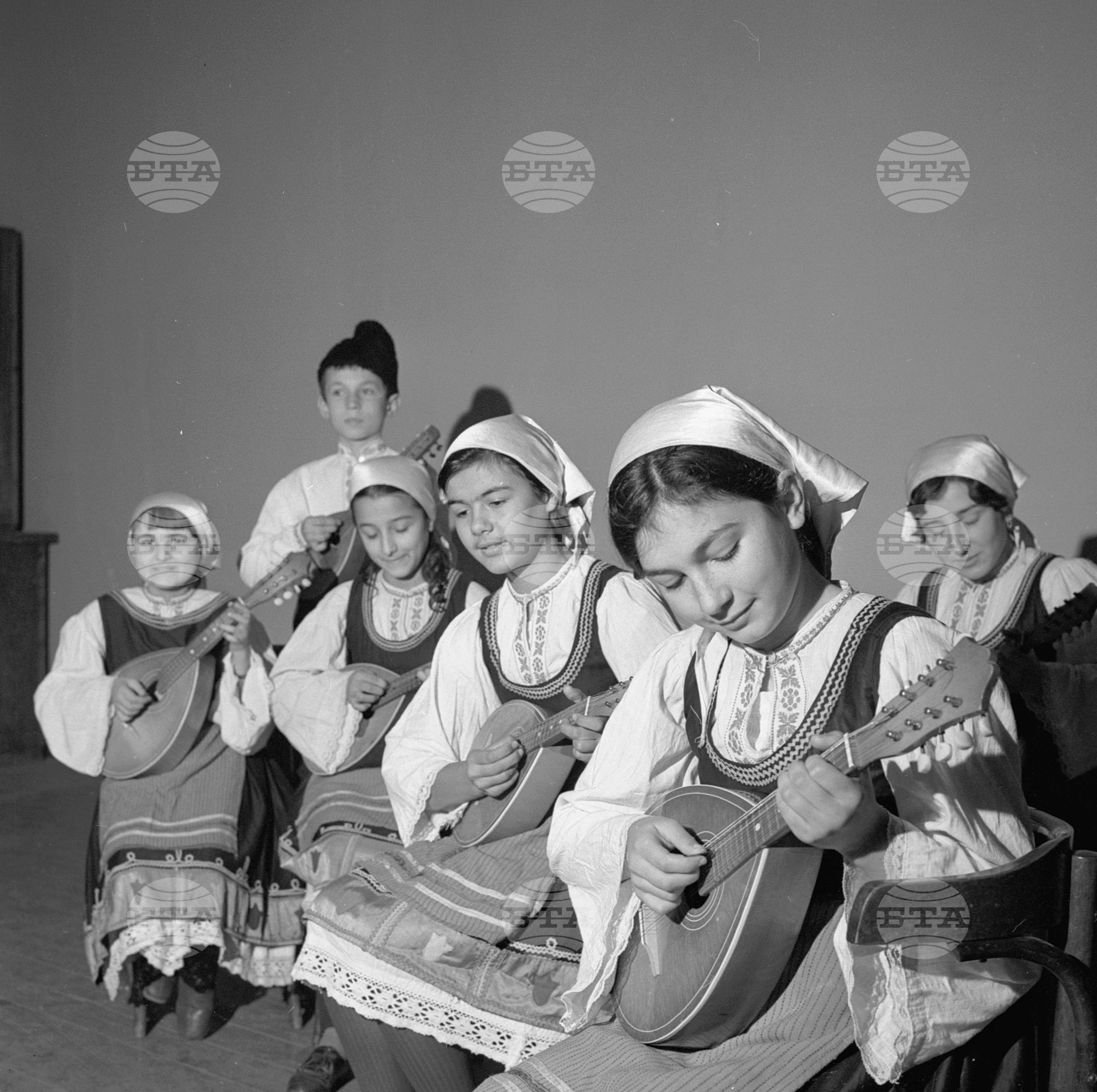 Пионерският дом в Димитровград