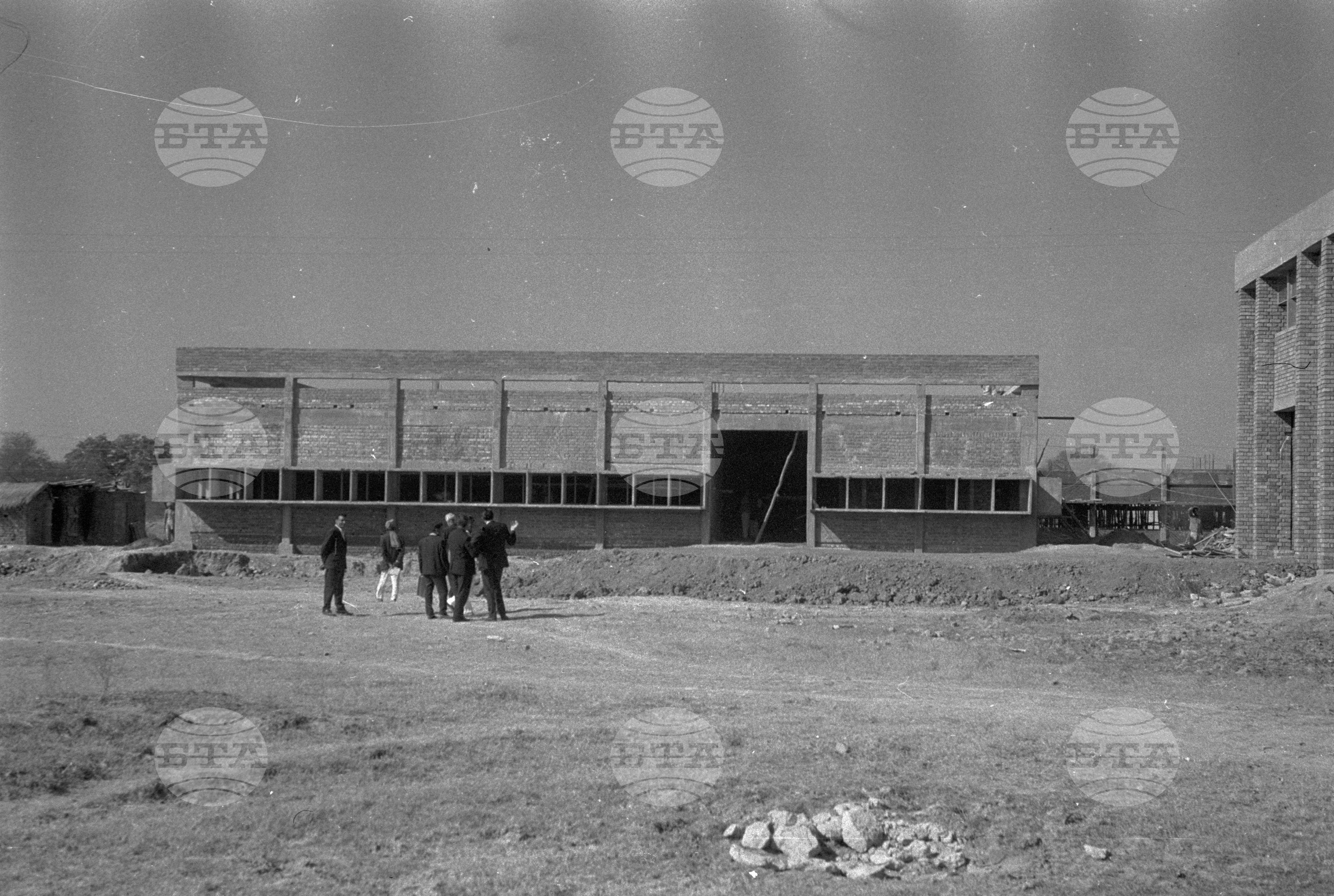 Снимки от Индия - 1972 година