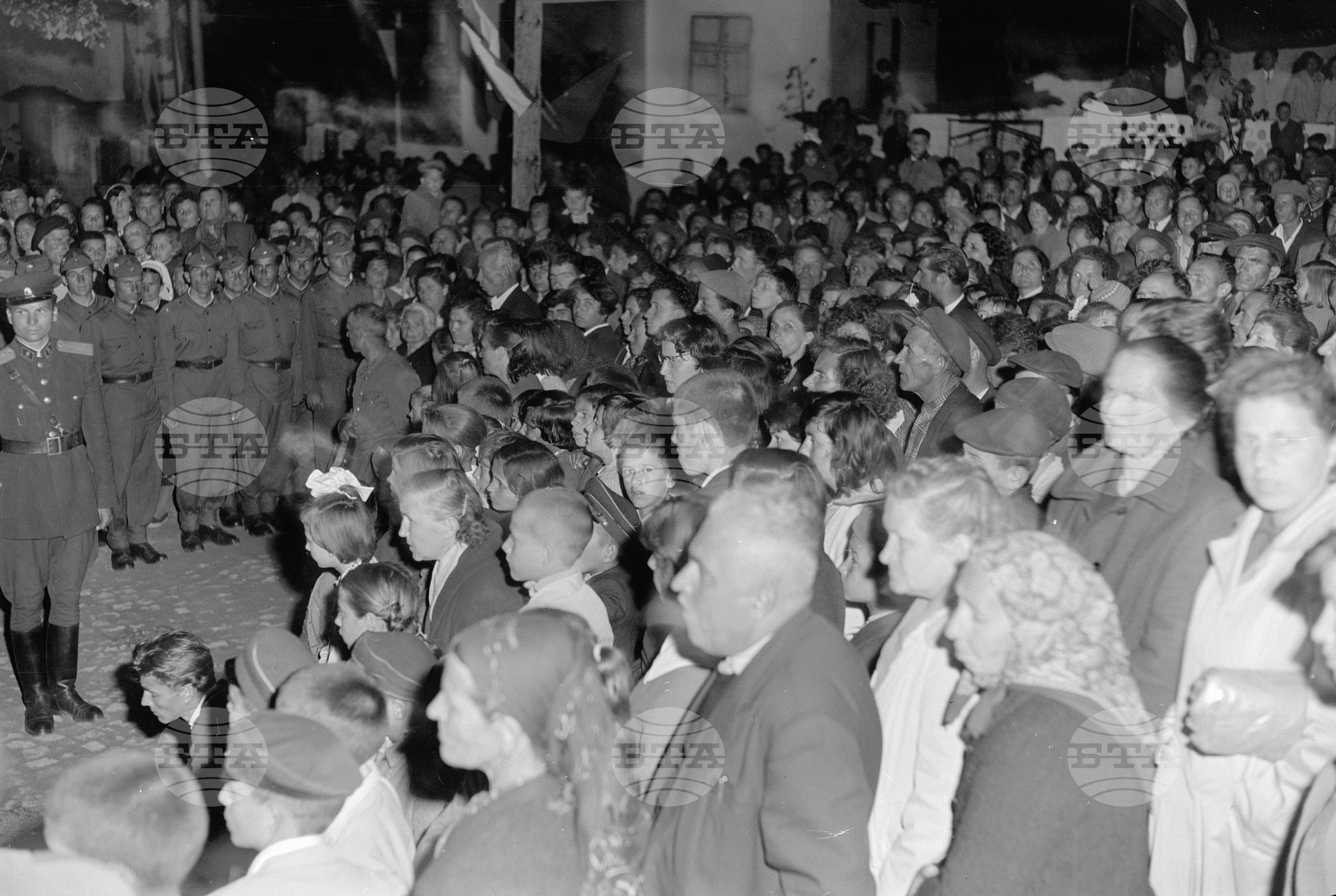 Честване на 85-годишнината от Априлското въстание в Клисура част 2