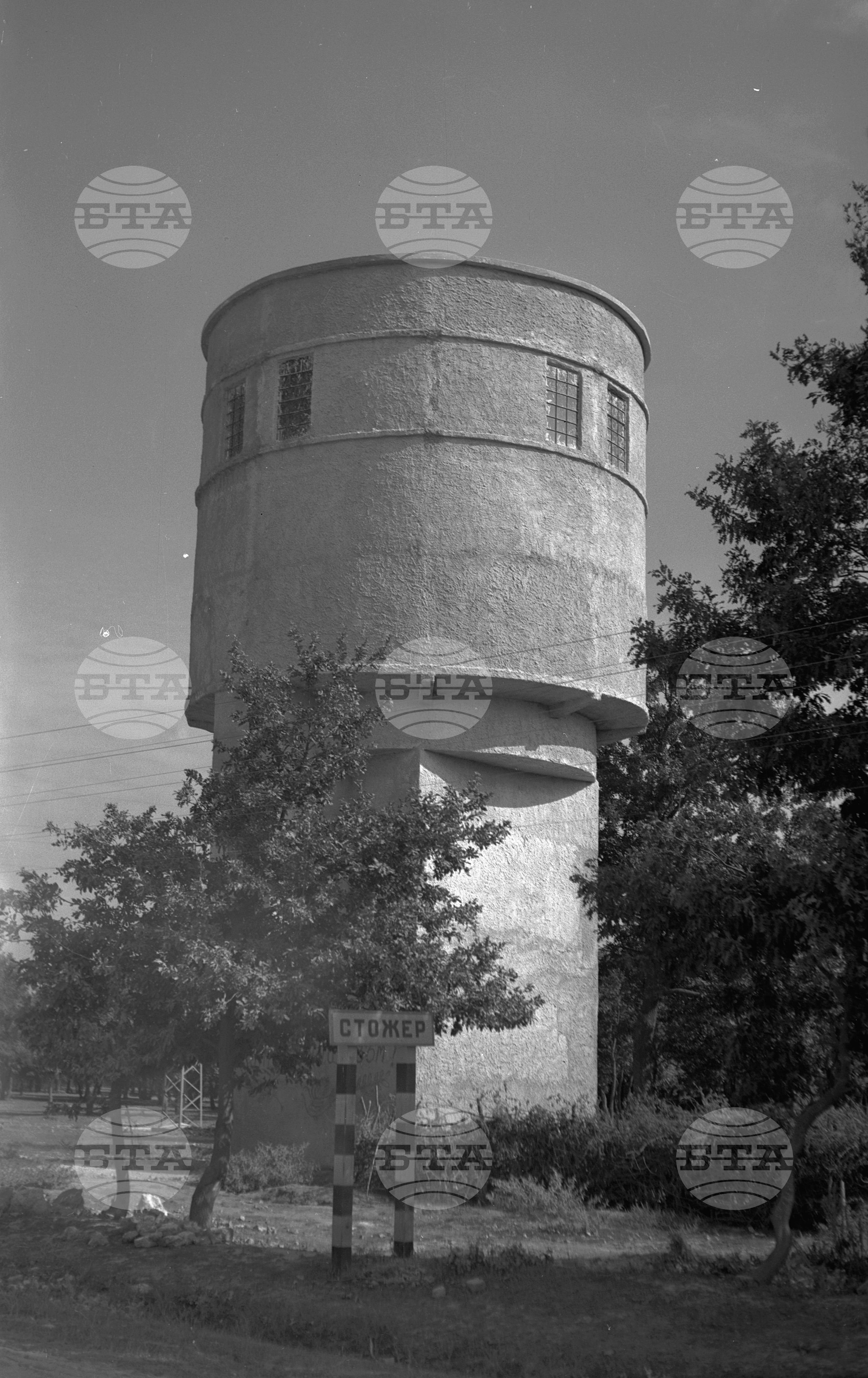 Водоснабдяването на Добруджа - 1953 година