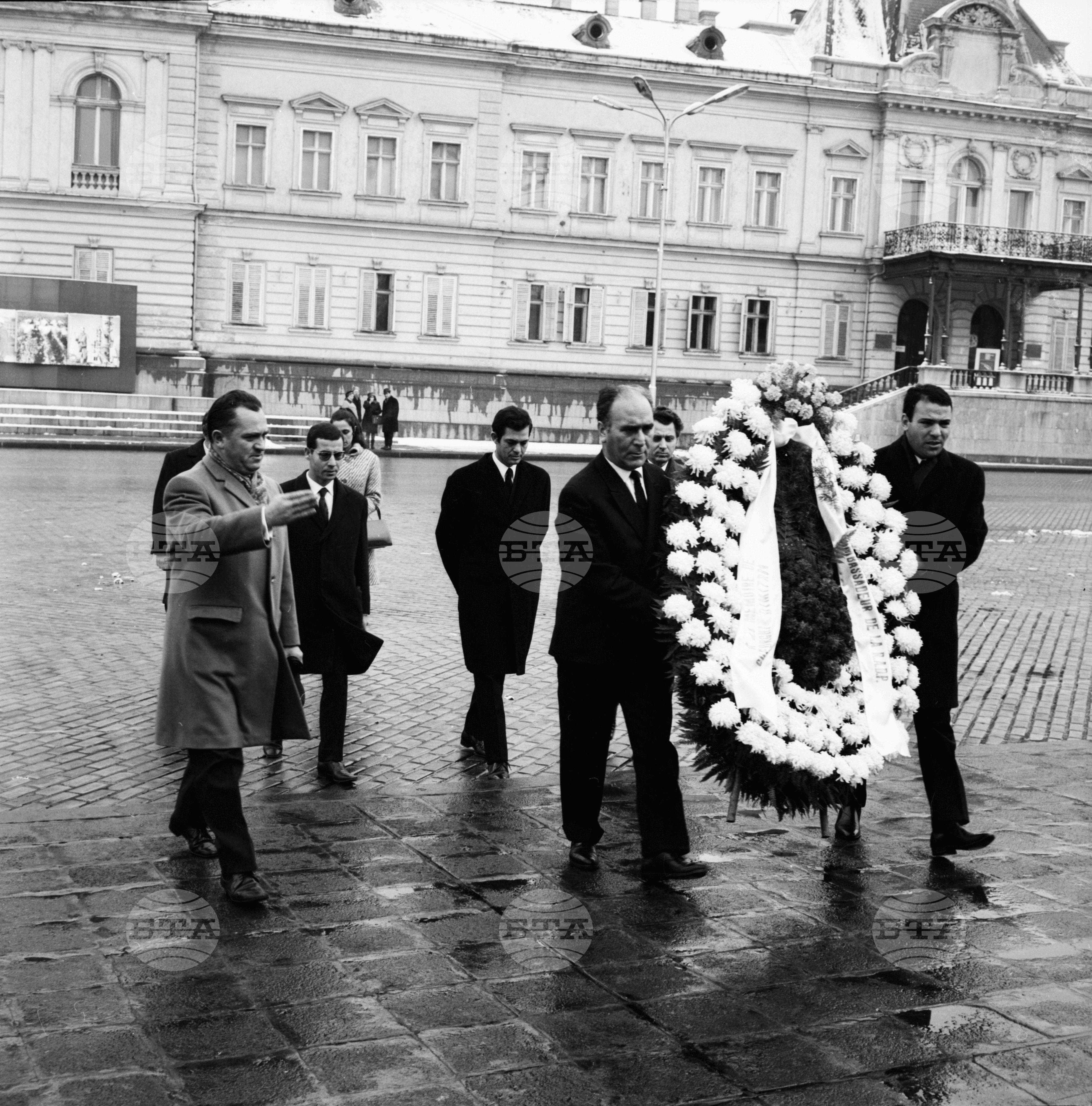 Новопостъпилият посланик на Алжир в България