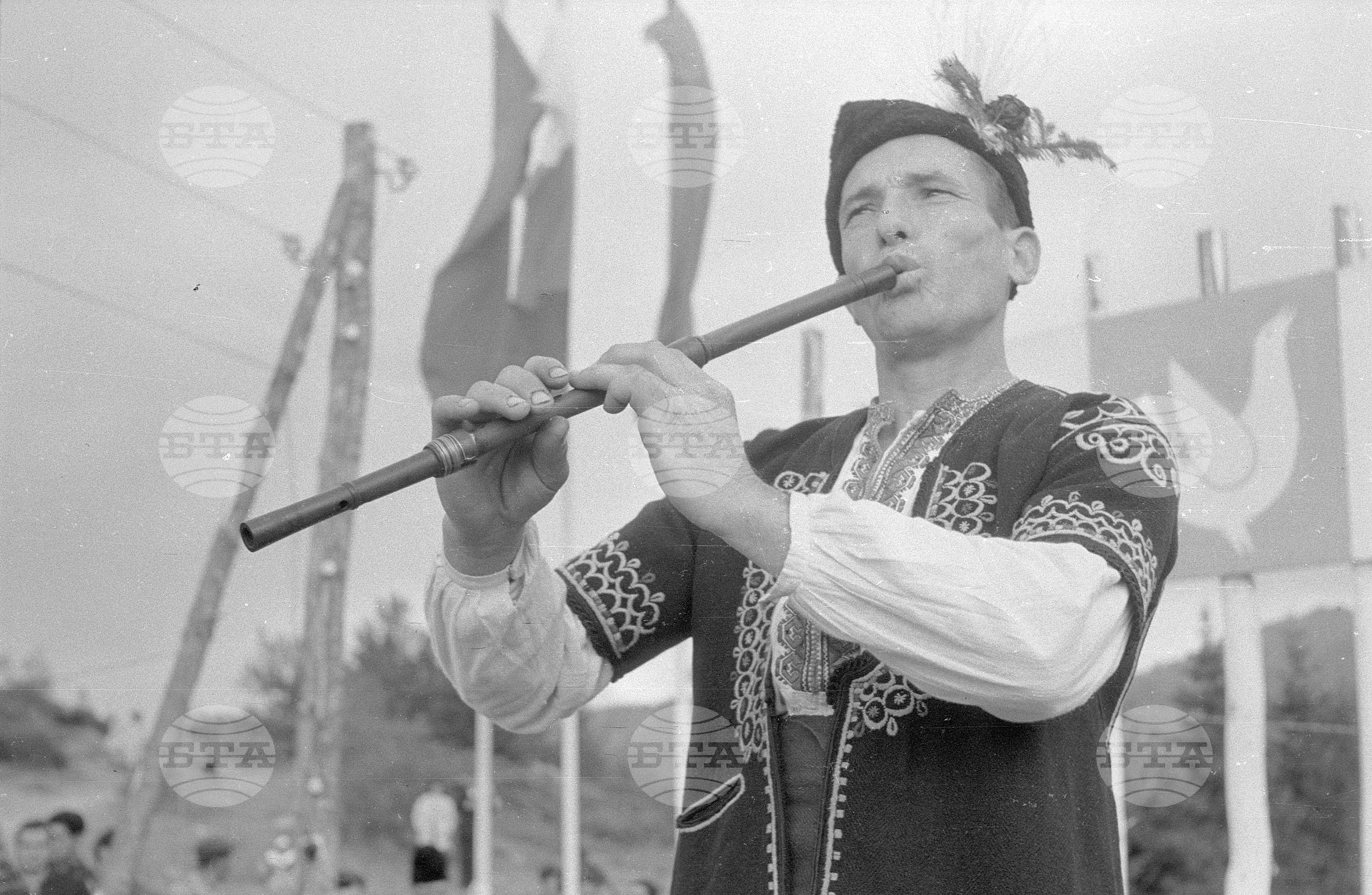 Витоша пее част 3