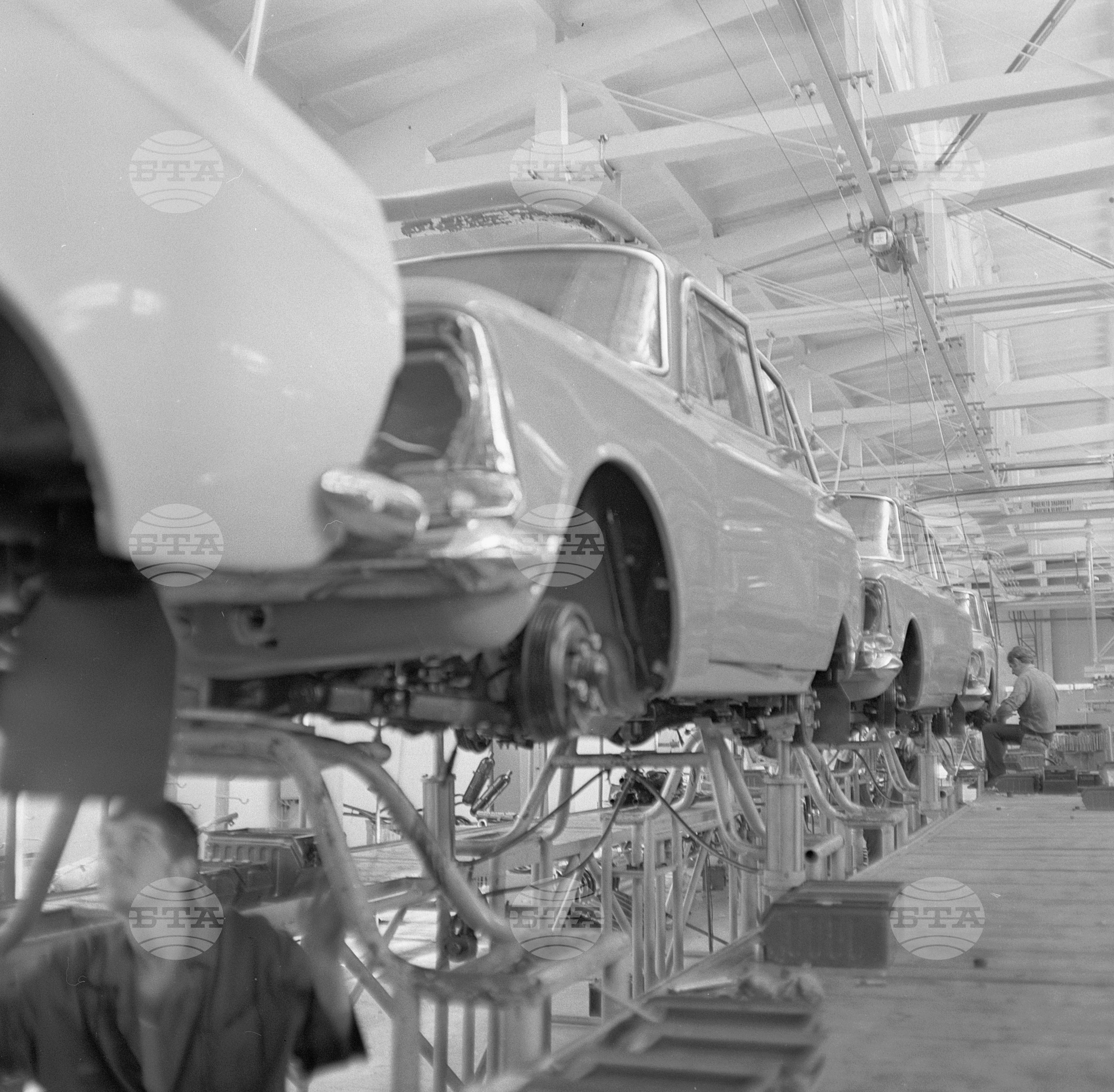 Стопанско обединено предприятие "Балкан" гр. Ловеч 1970 година