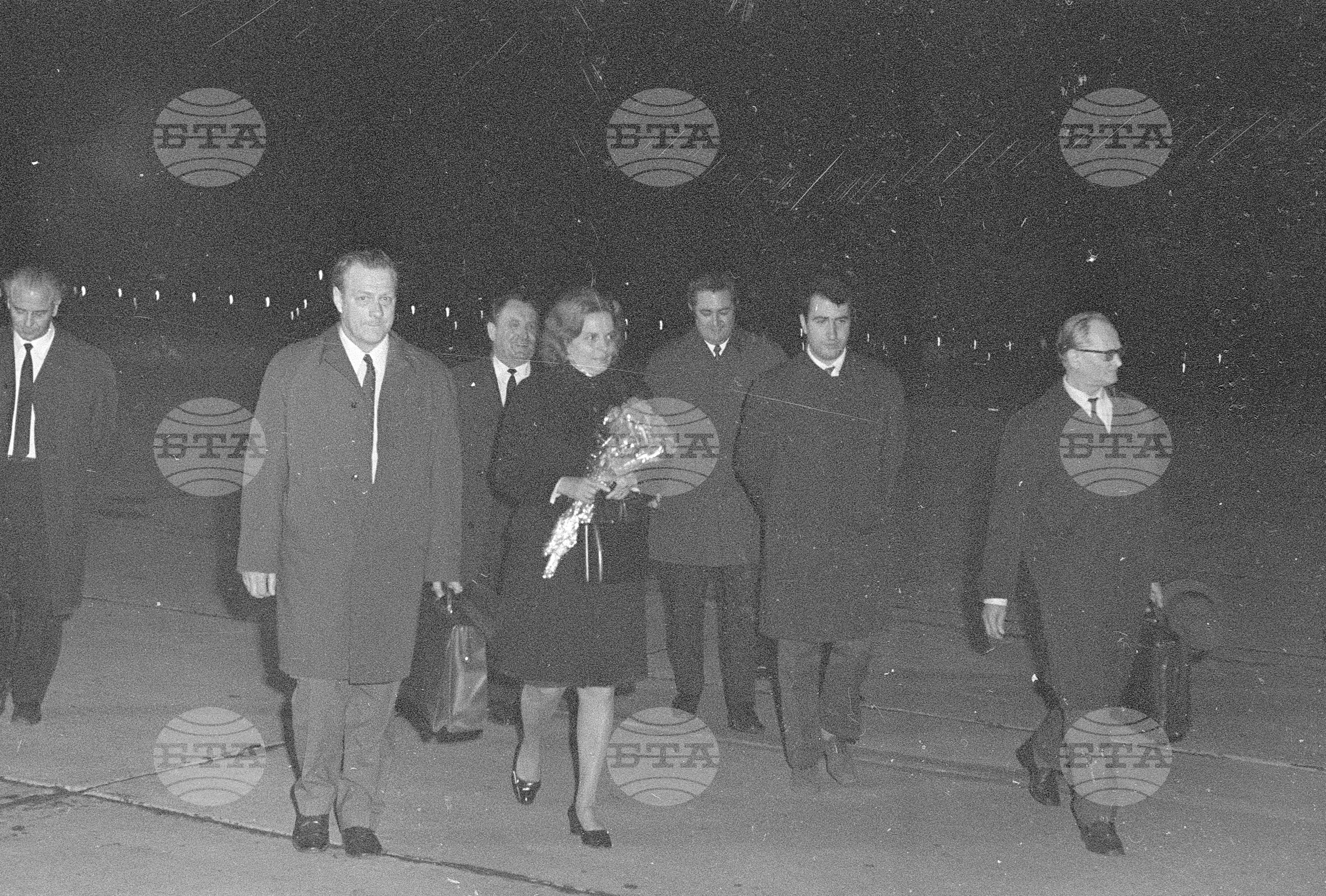 Делегации на Австрия, Аржентина, Италия, Сан Марино