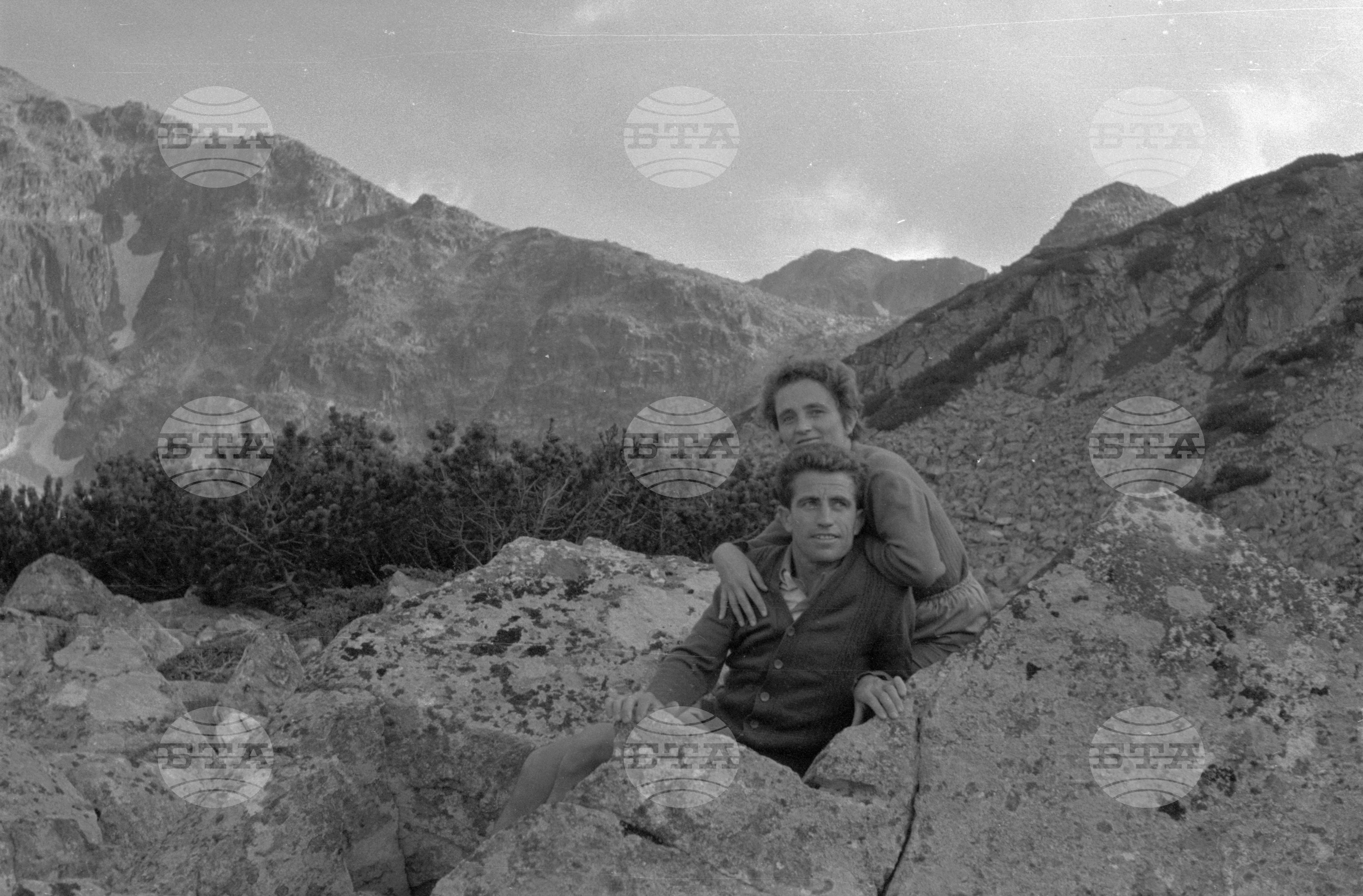 Из Рила планина 1962 година част 3