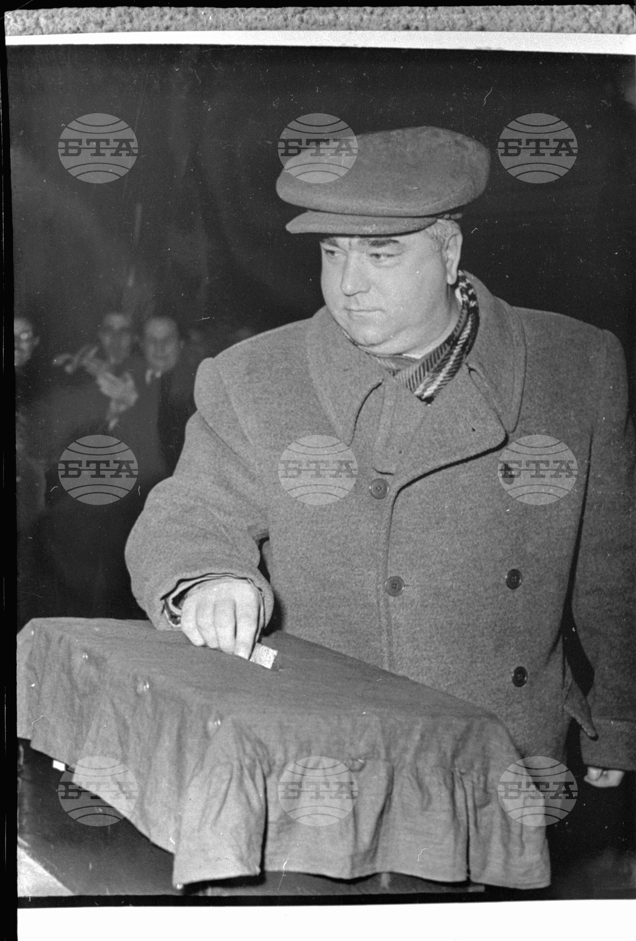 Избори за Второ Народно събрание - 1953 година - част 2