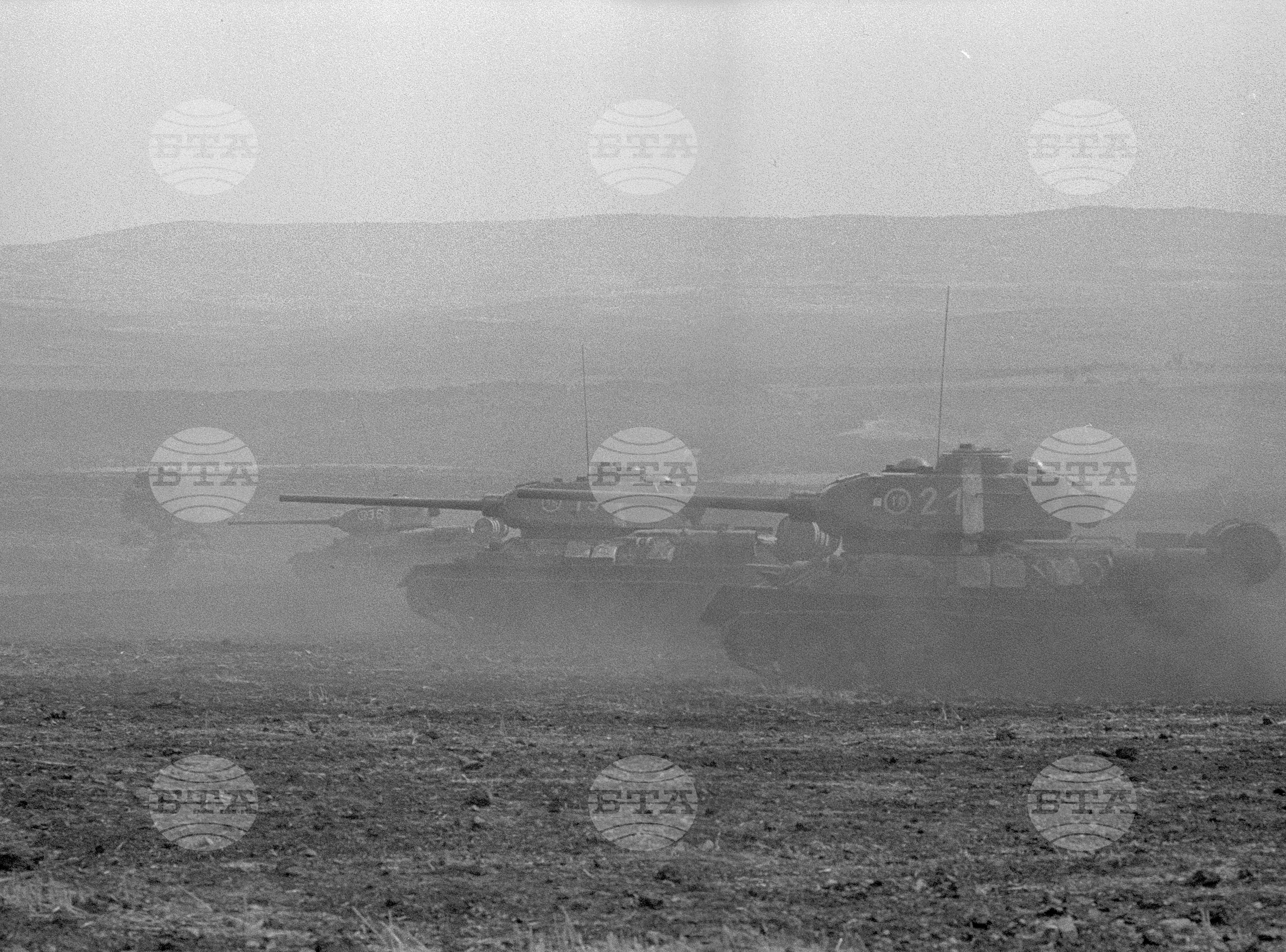 Военни учения