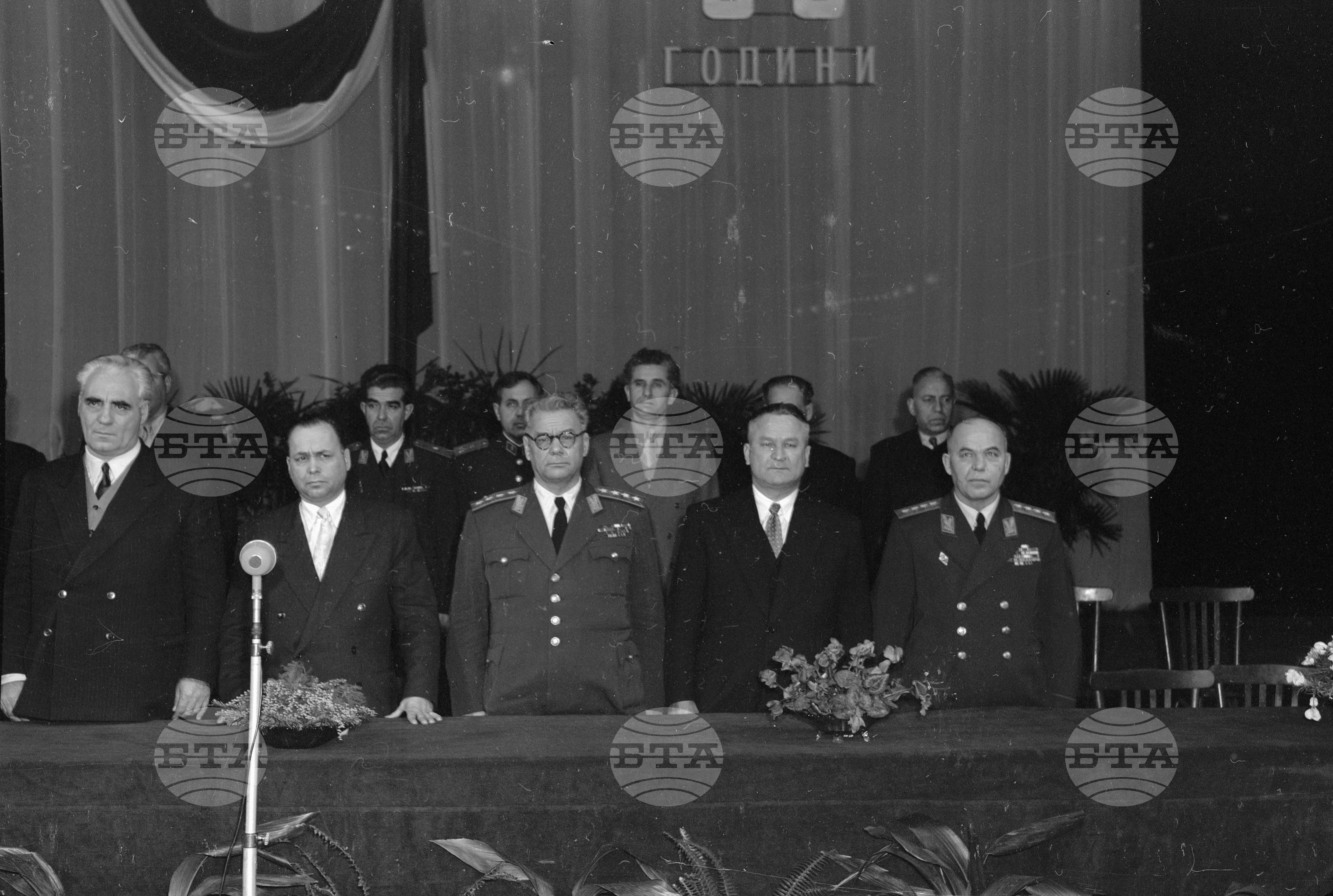 Тържествено честване на 80-годишнината от освобождението на София