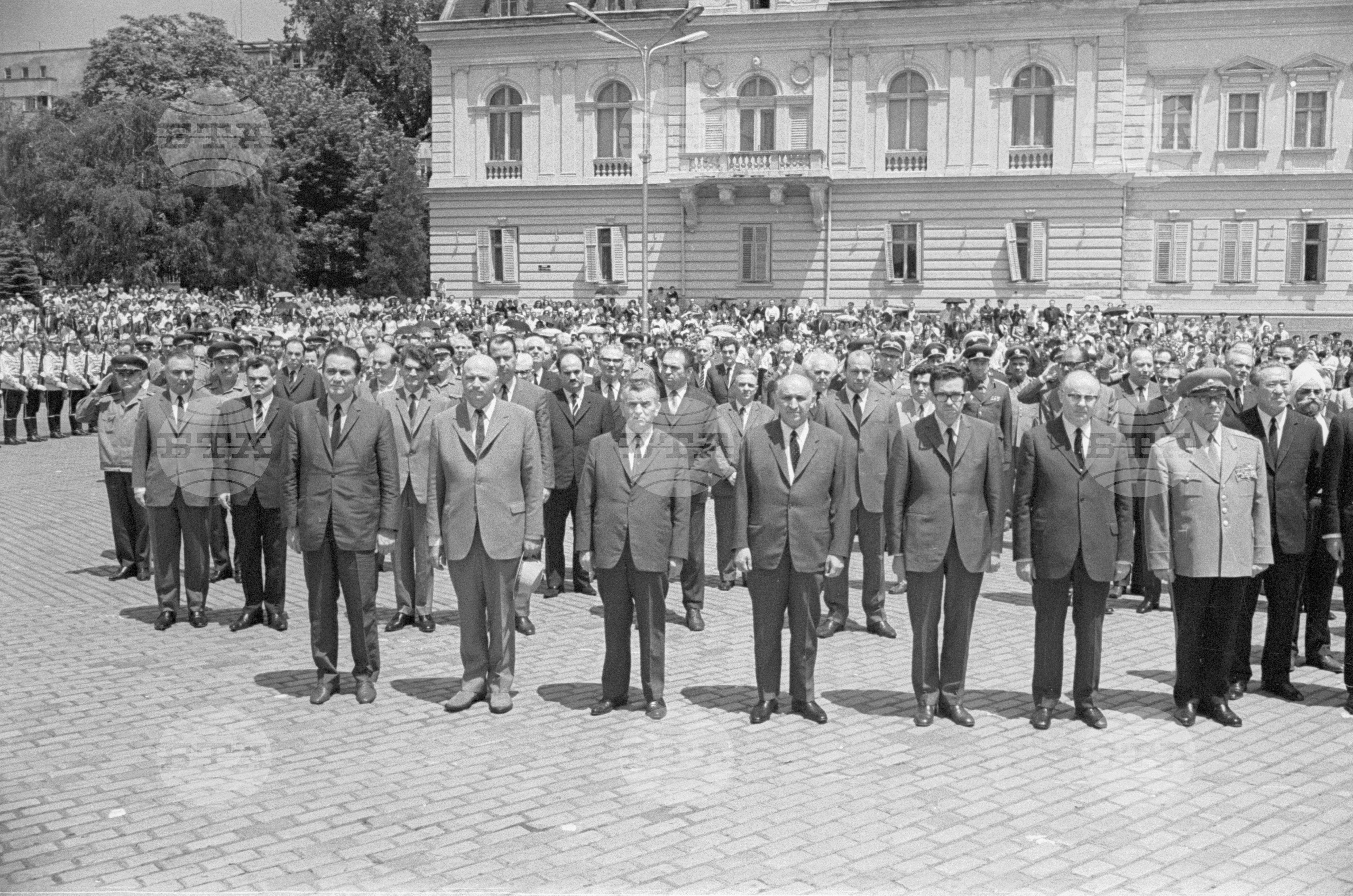 88 годишнината от рождението на Георги Димитров
