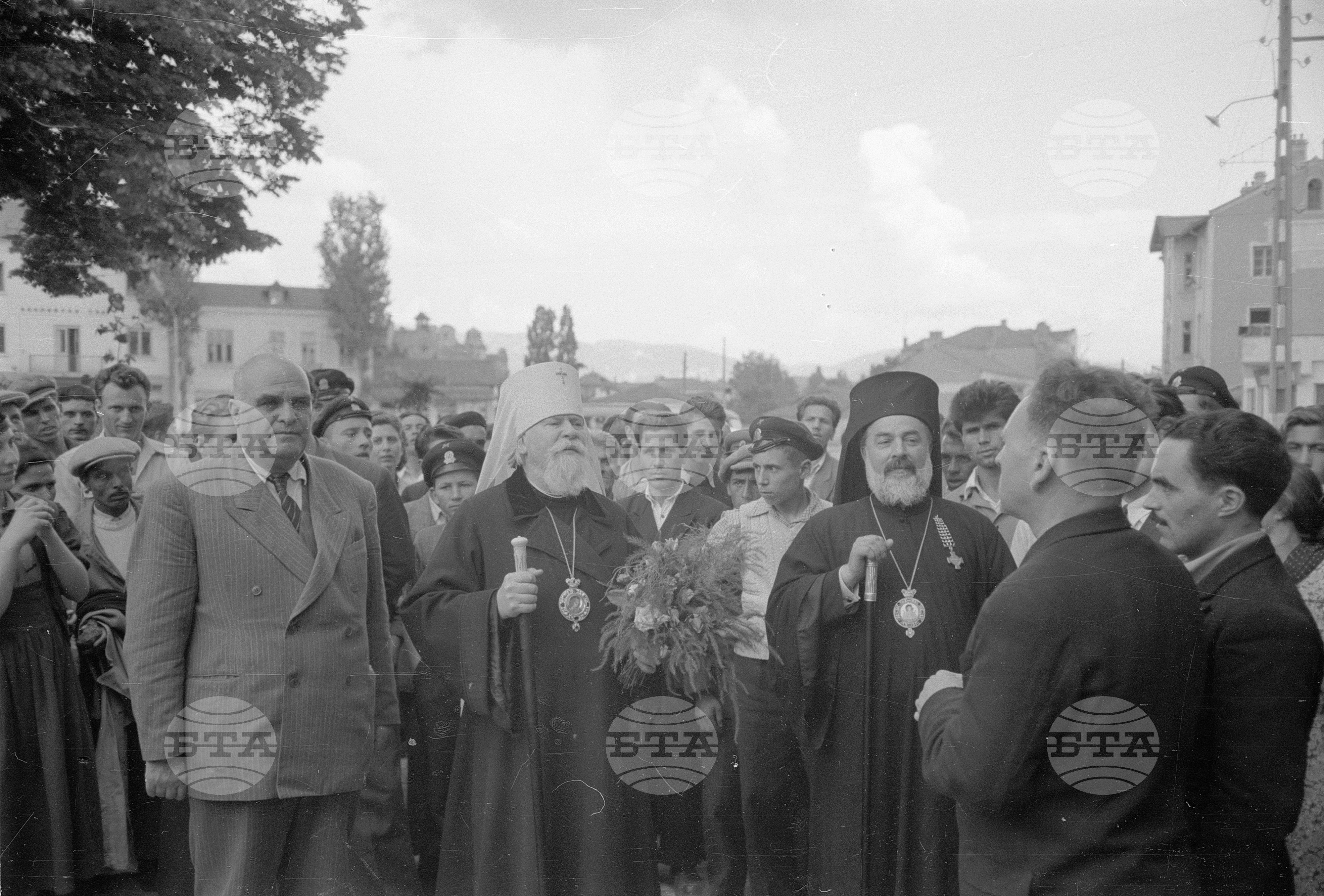 Митрополит Николай Крутицки и Колеменски в България, част 3