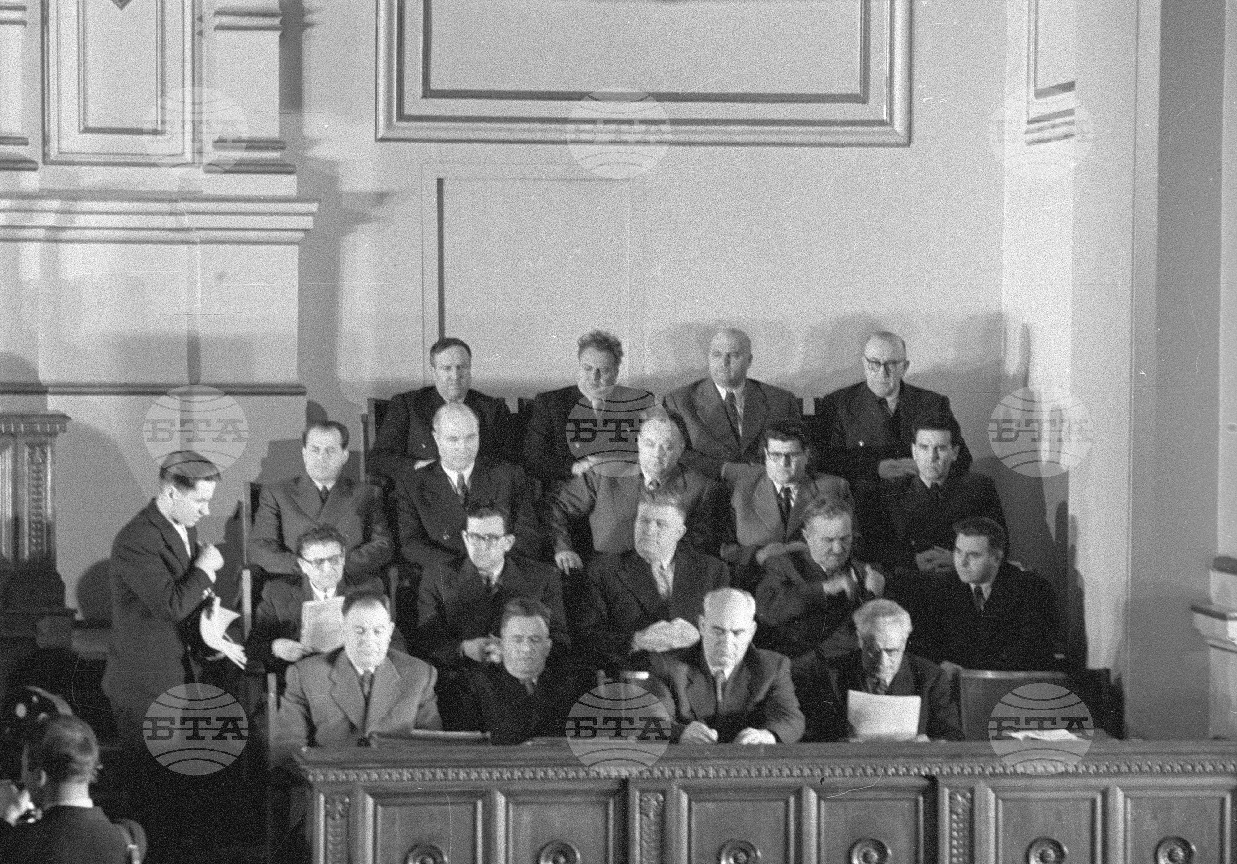 Петата редовна сесия на Народното събрание