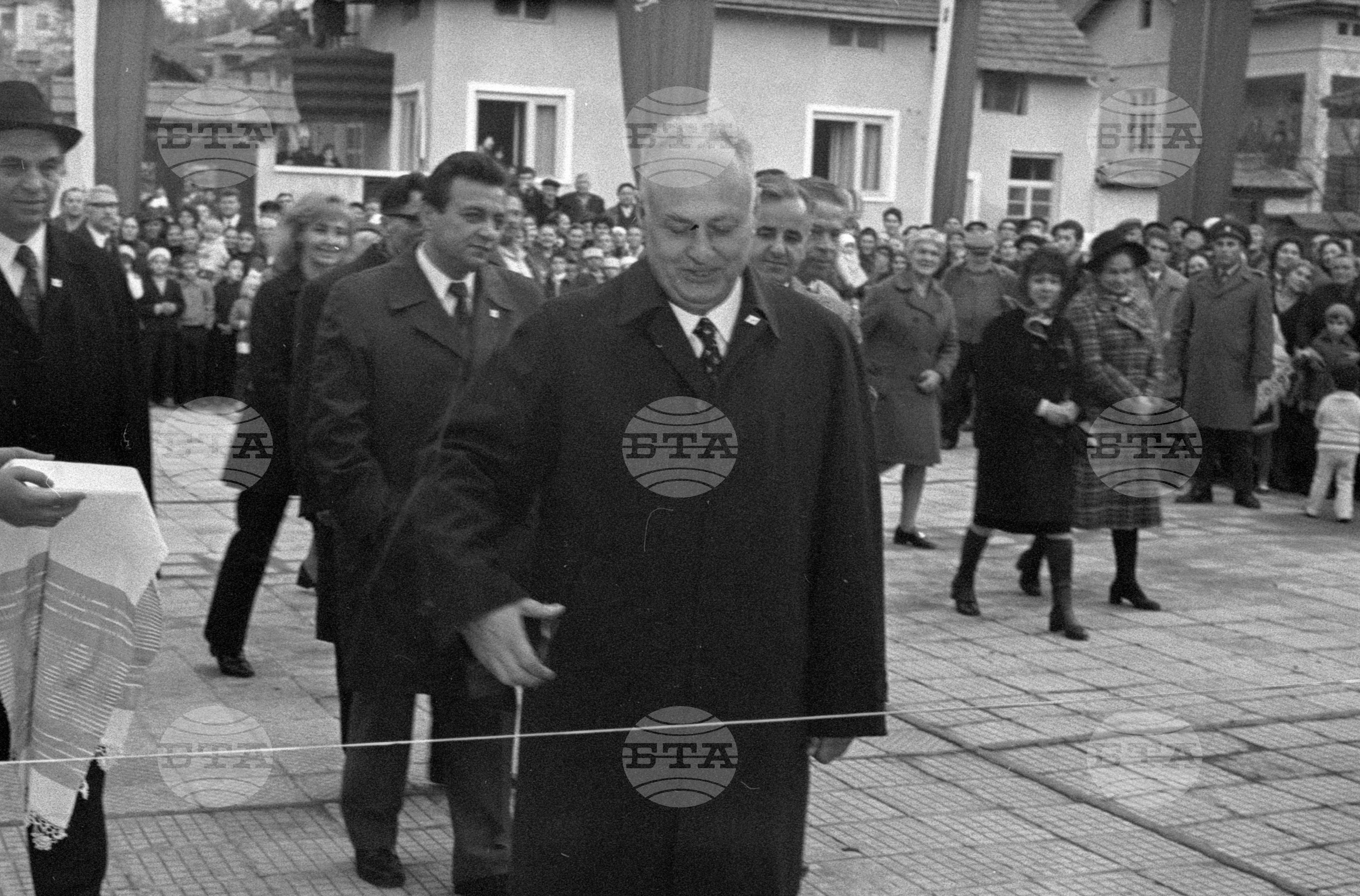 90-годишнината от рождението на Владимир Димитров (Майстора) - 1972 година - част 2
