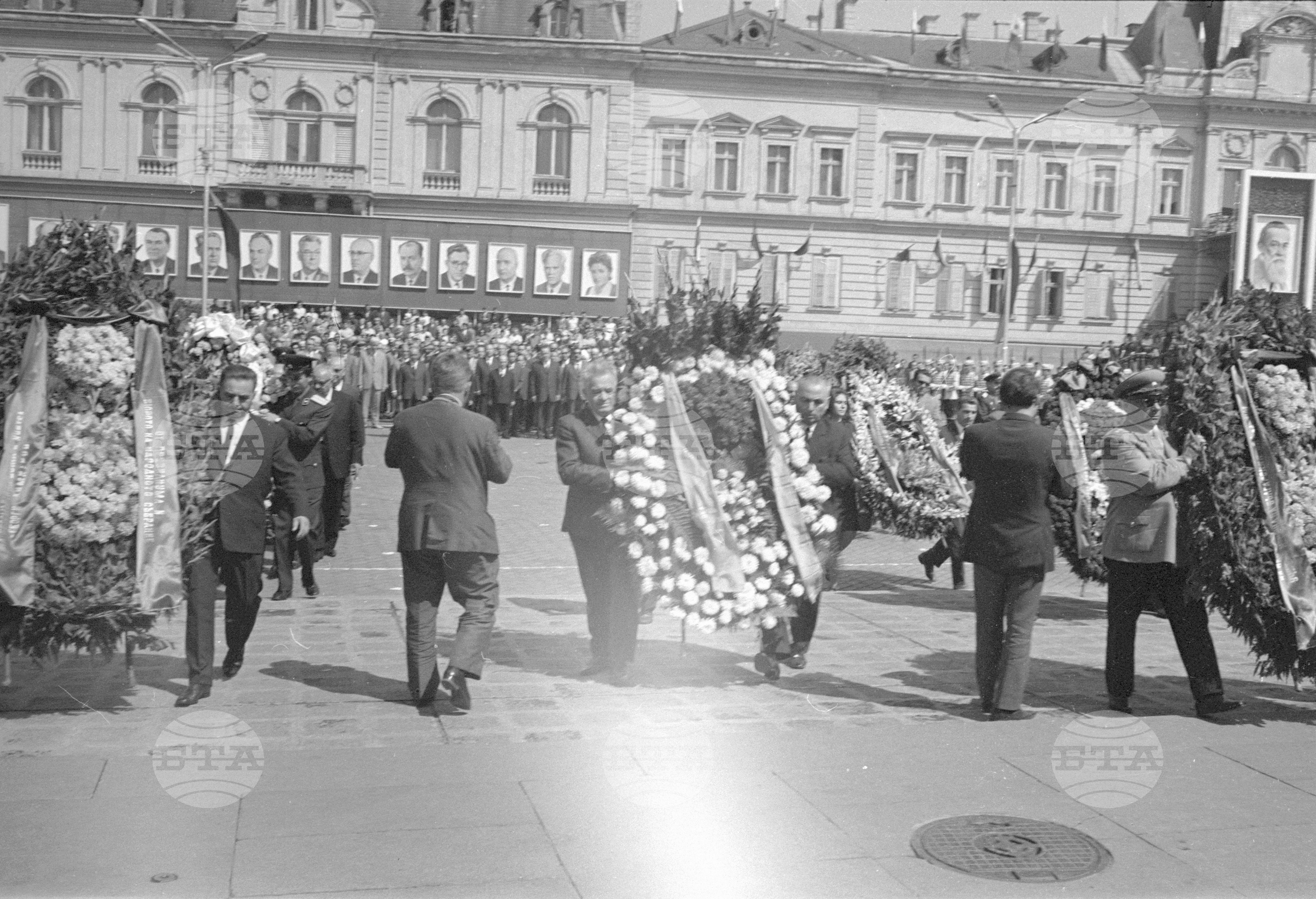 26 години от Деветосептемврийското въстание