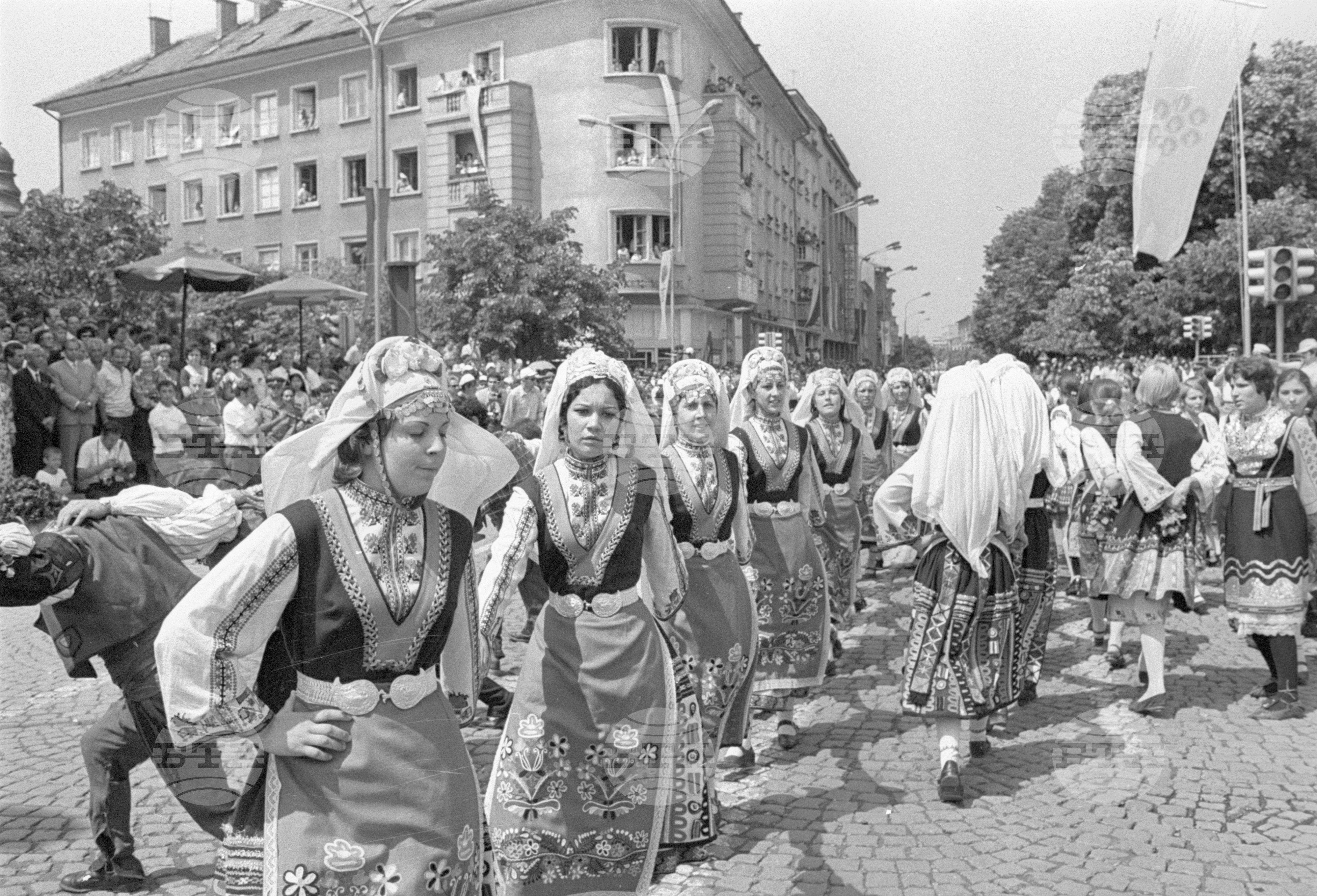 Пети национален празник на розата в Казанлък