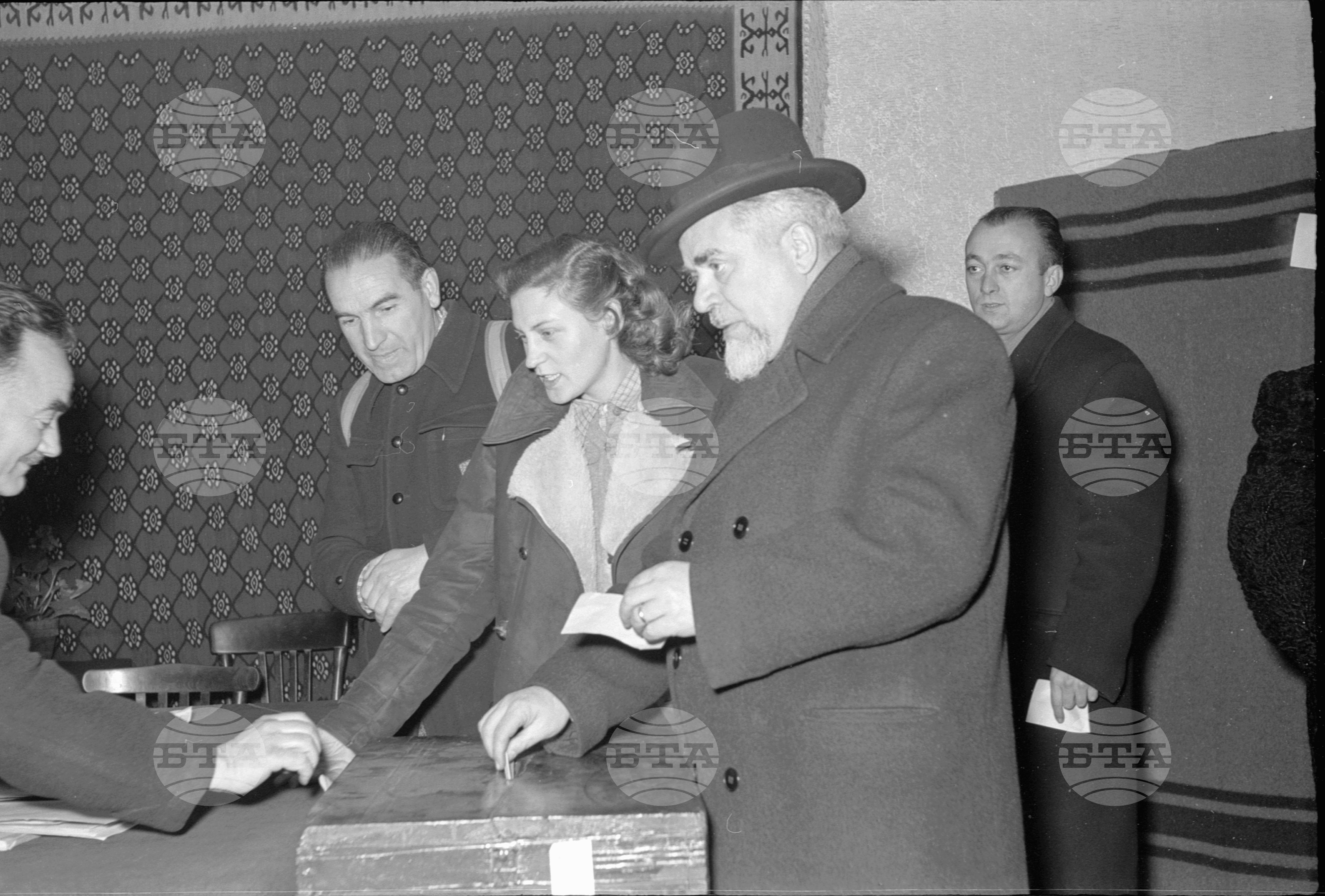 Избори за Второ Народно събрание - 1953 година - част 2
