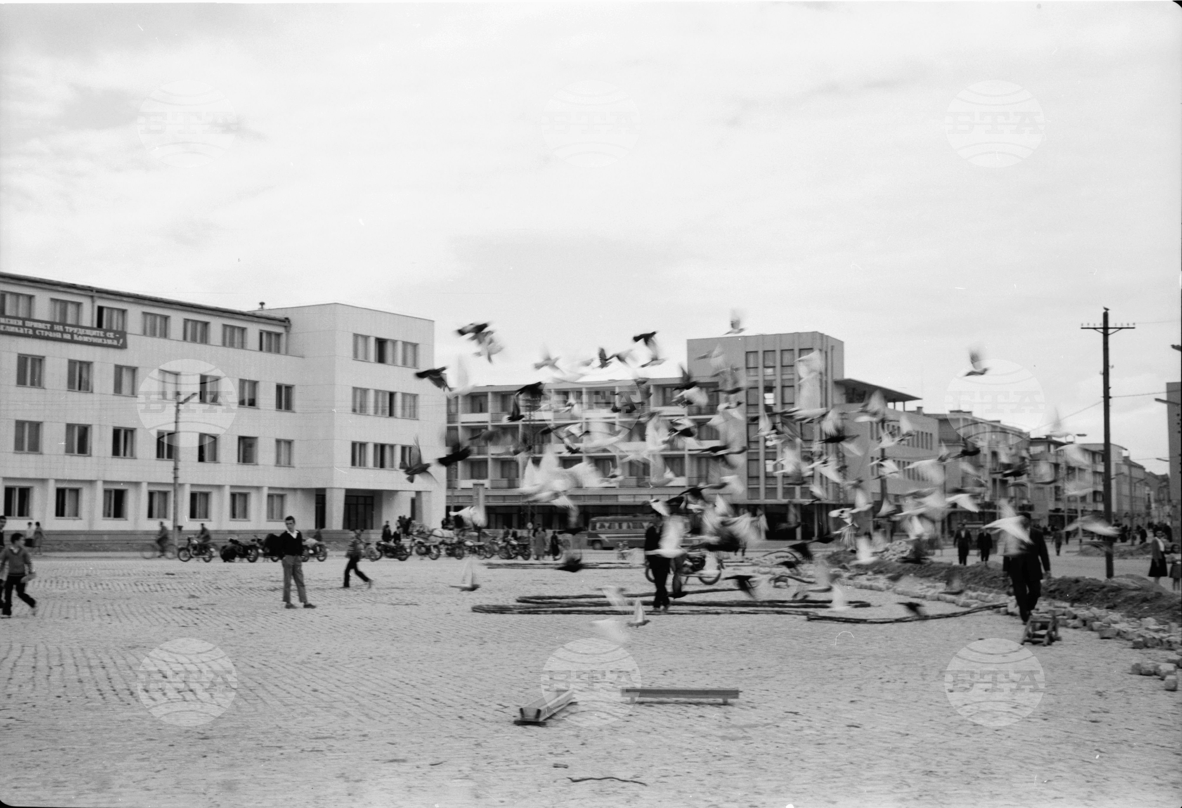 Търговище през 1962 година