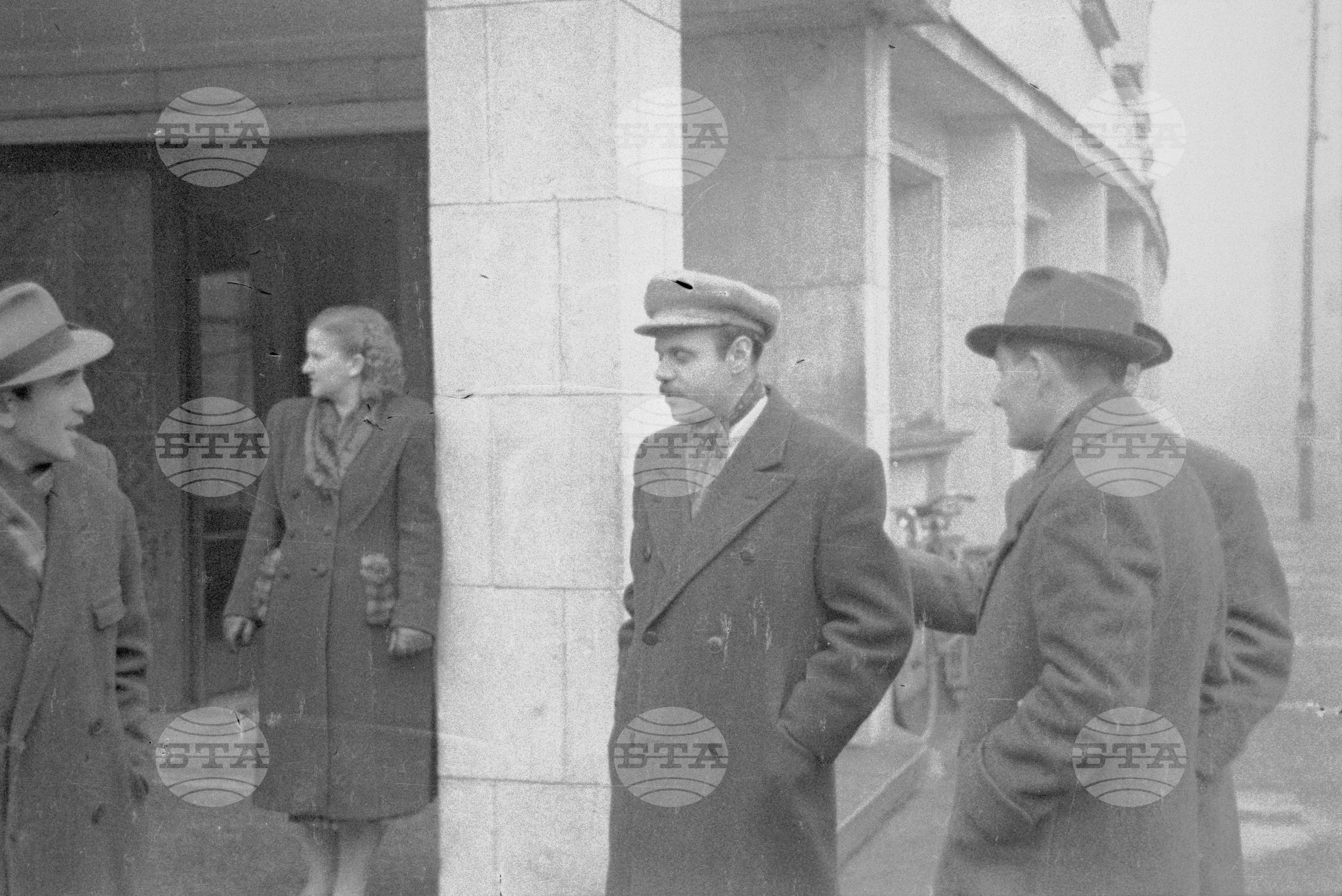 Сключване на граждански брак през 1951 година