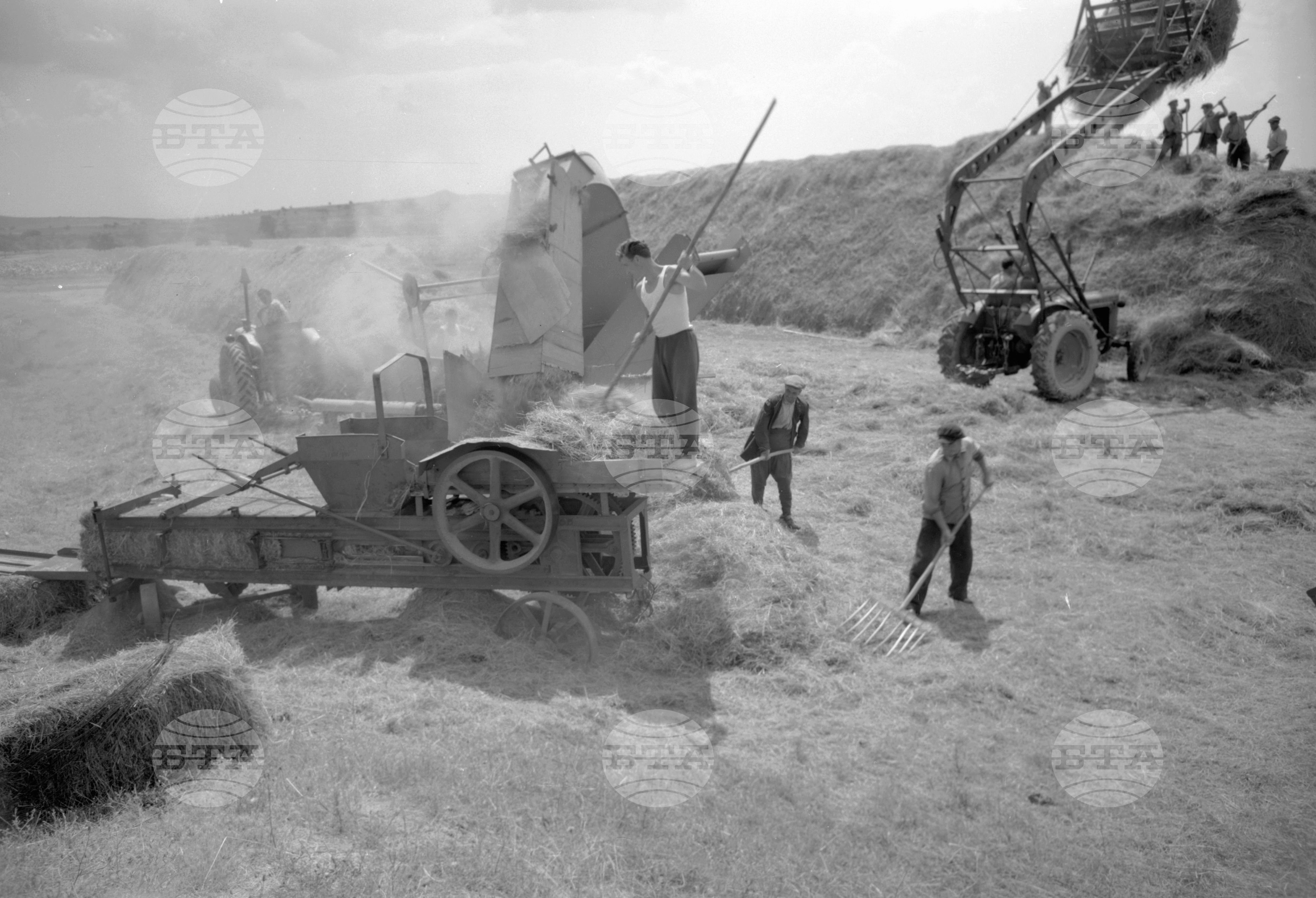 Из Пловдивски окръг - 1963