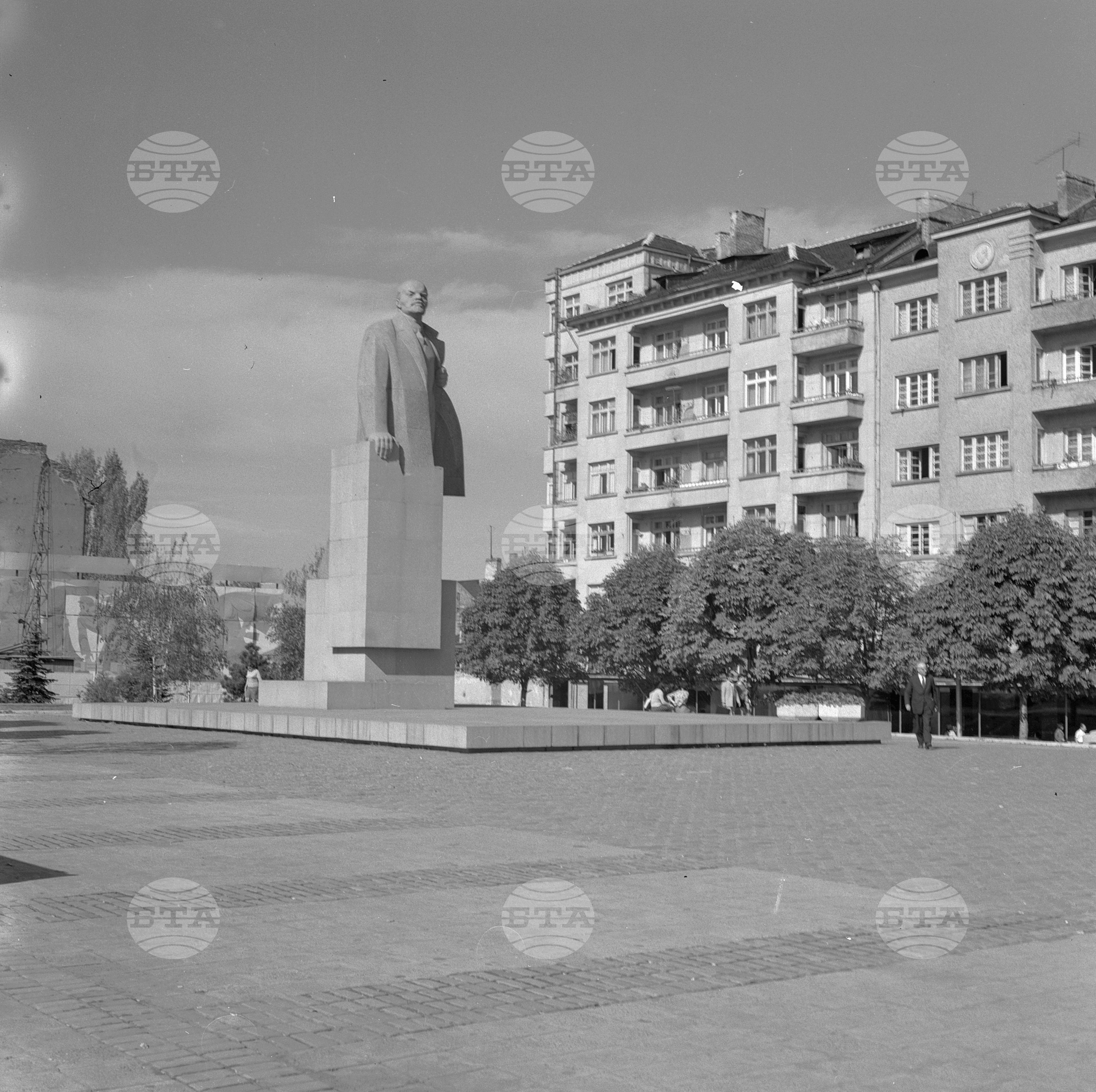 Разходка в София