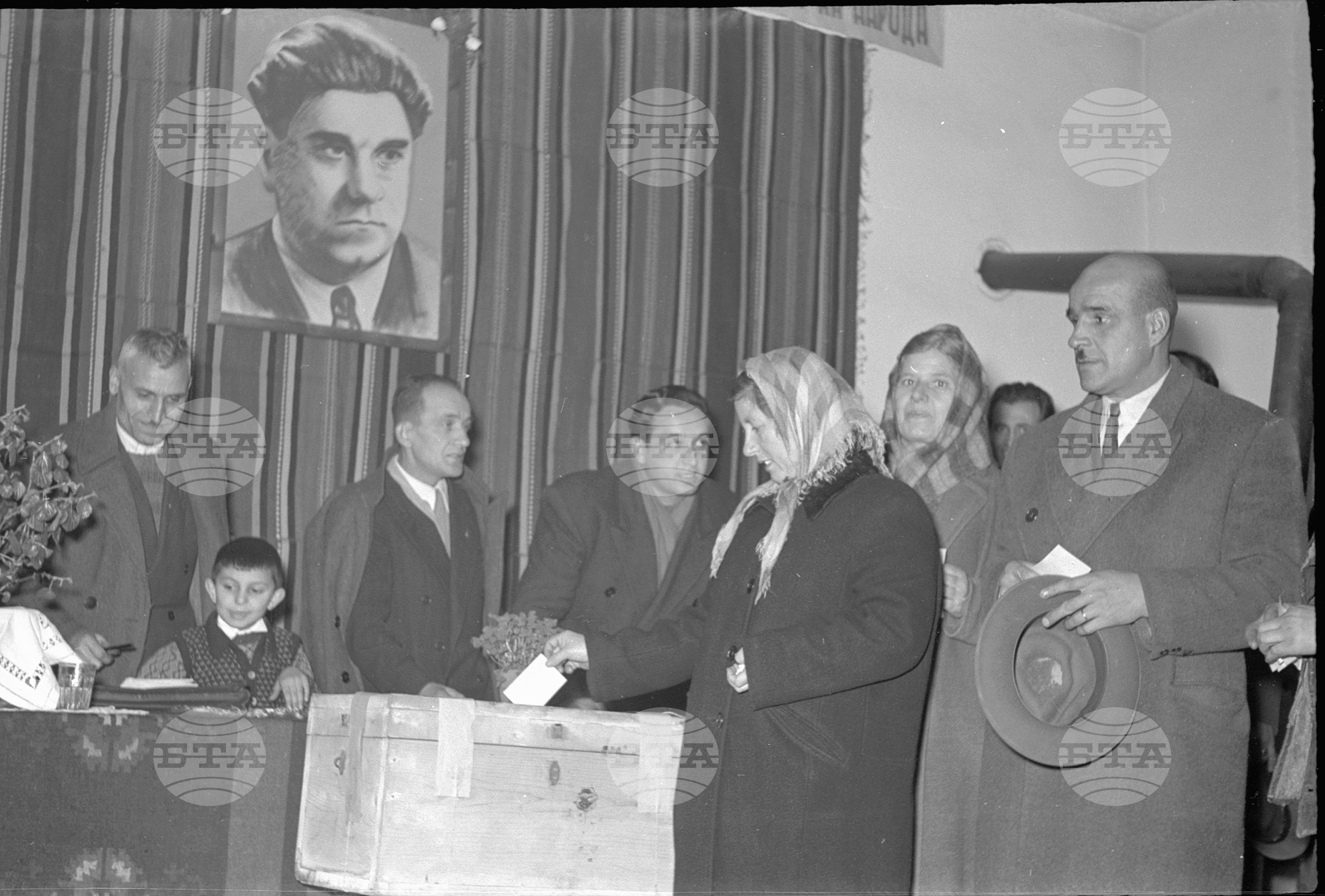 Избори за Второ Народно събрание - 1953 година - част 2