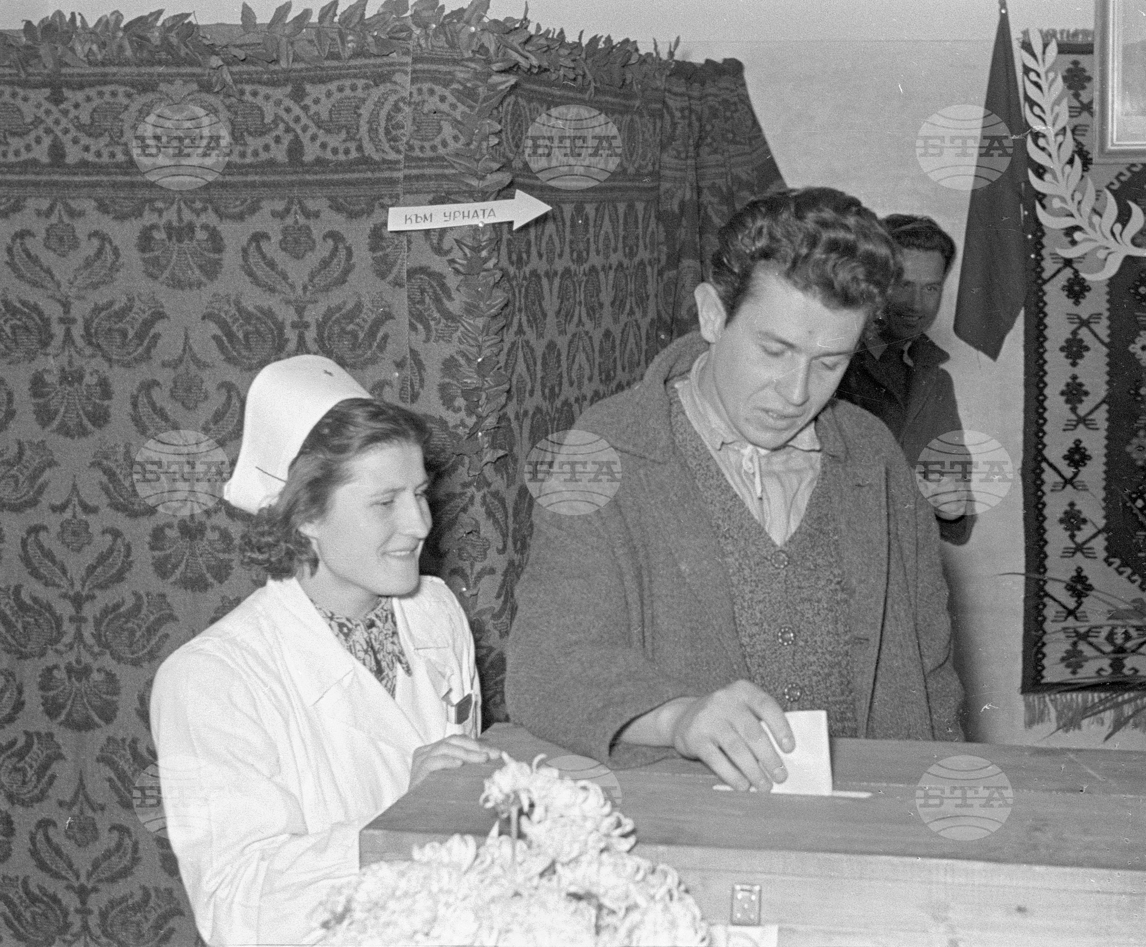 Избори за Второ Народно събрание - 1953 година - част 2