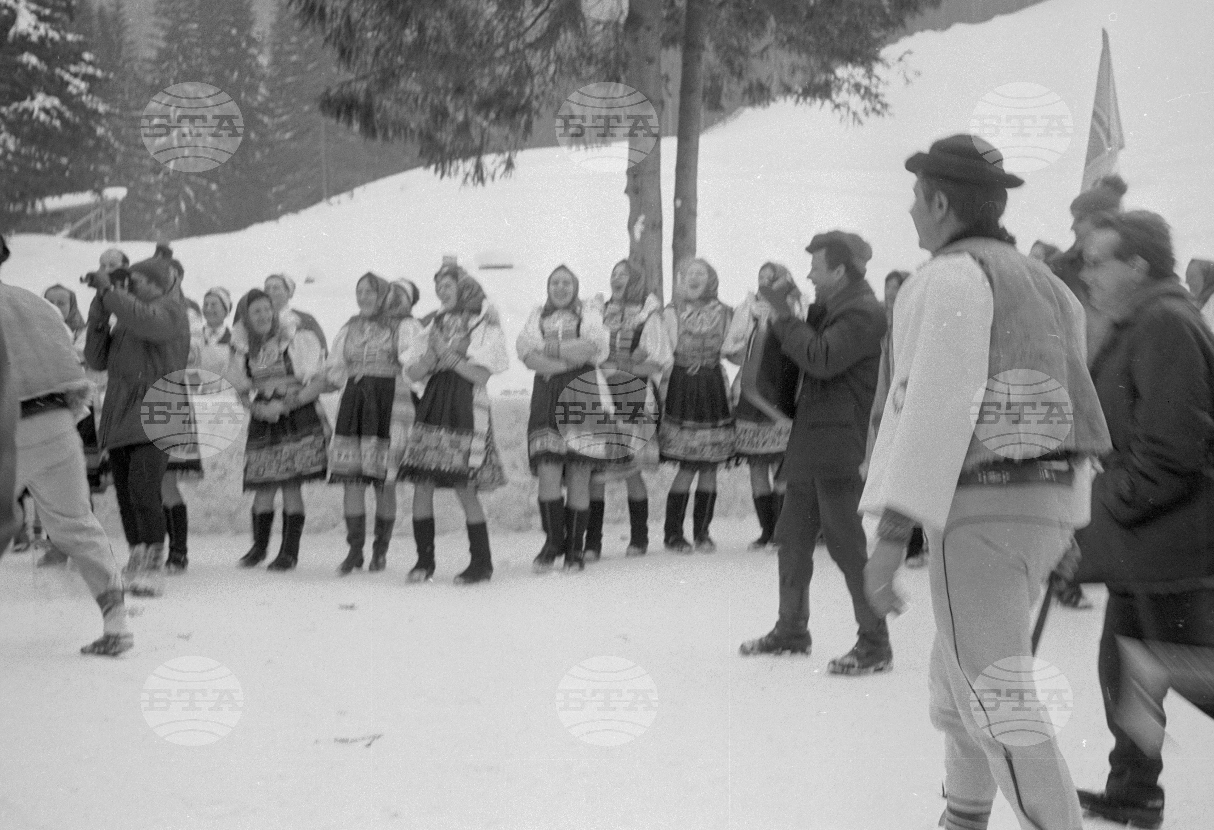 XXVIII Световно първенство по ски - северни дисциплини в Щръбске Плесо - Словакия