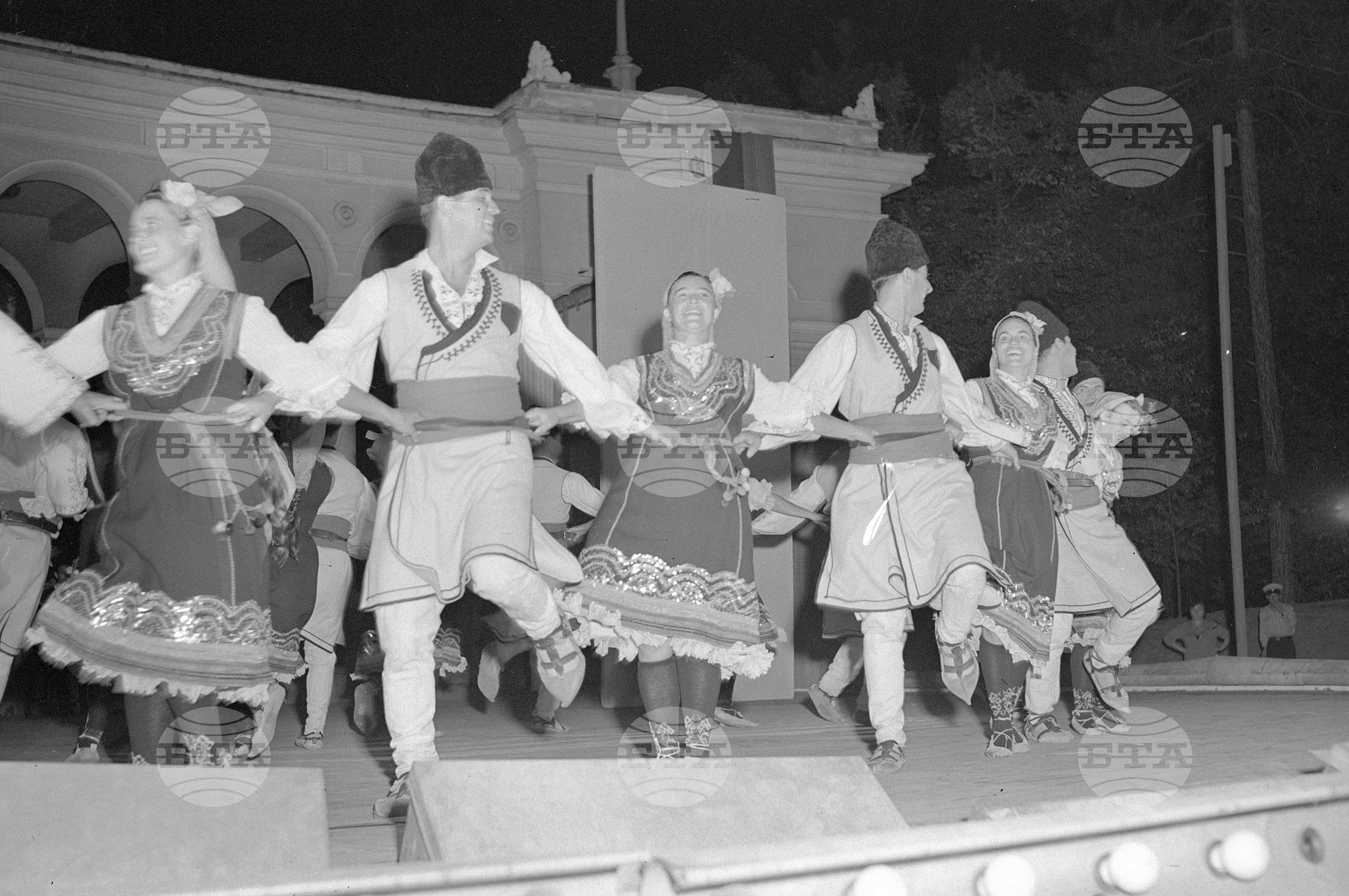 Универсиада 1961 година - София