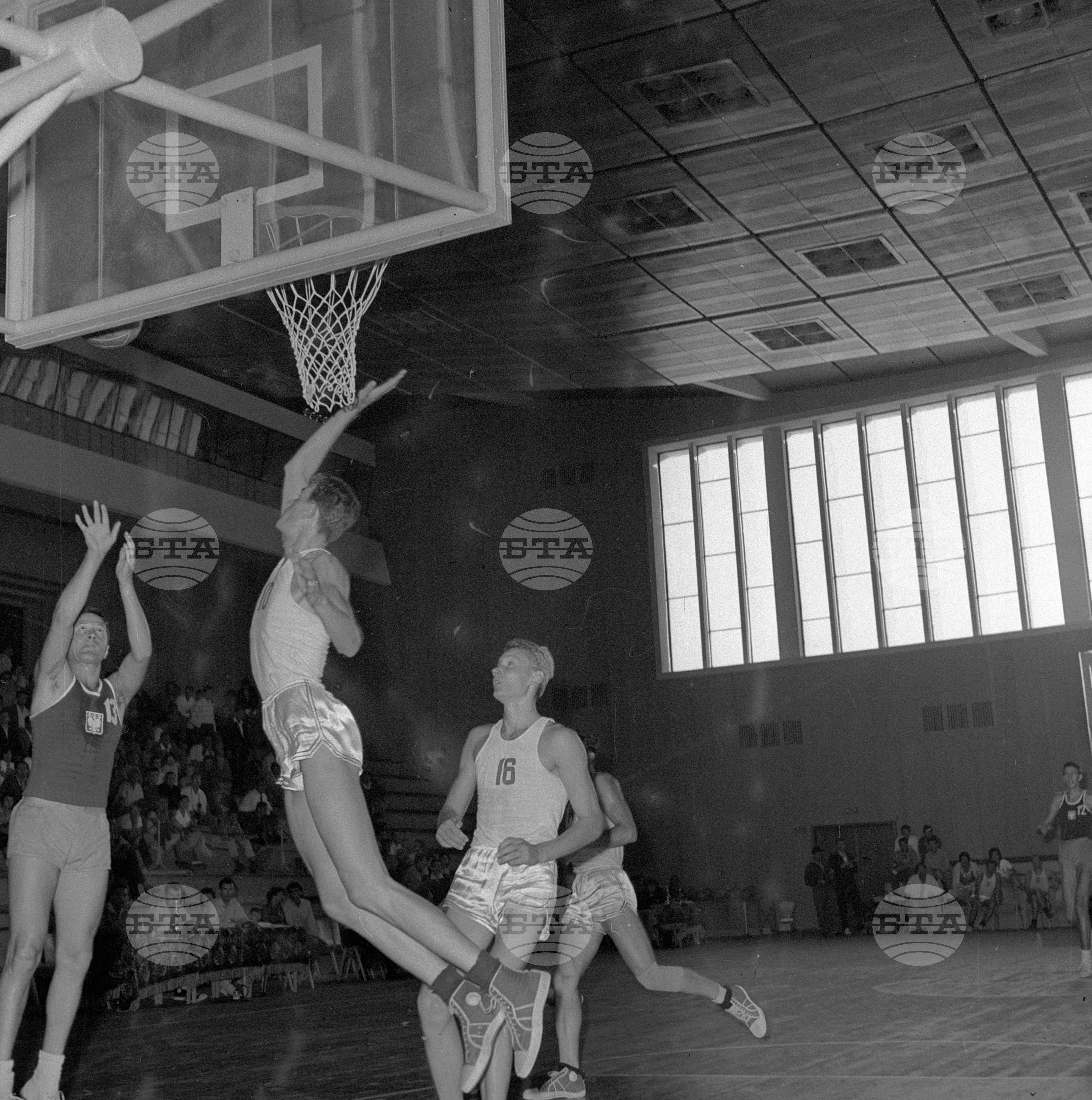 Универсиада 1961 година - София