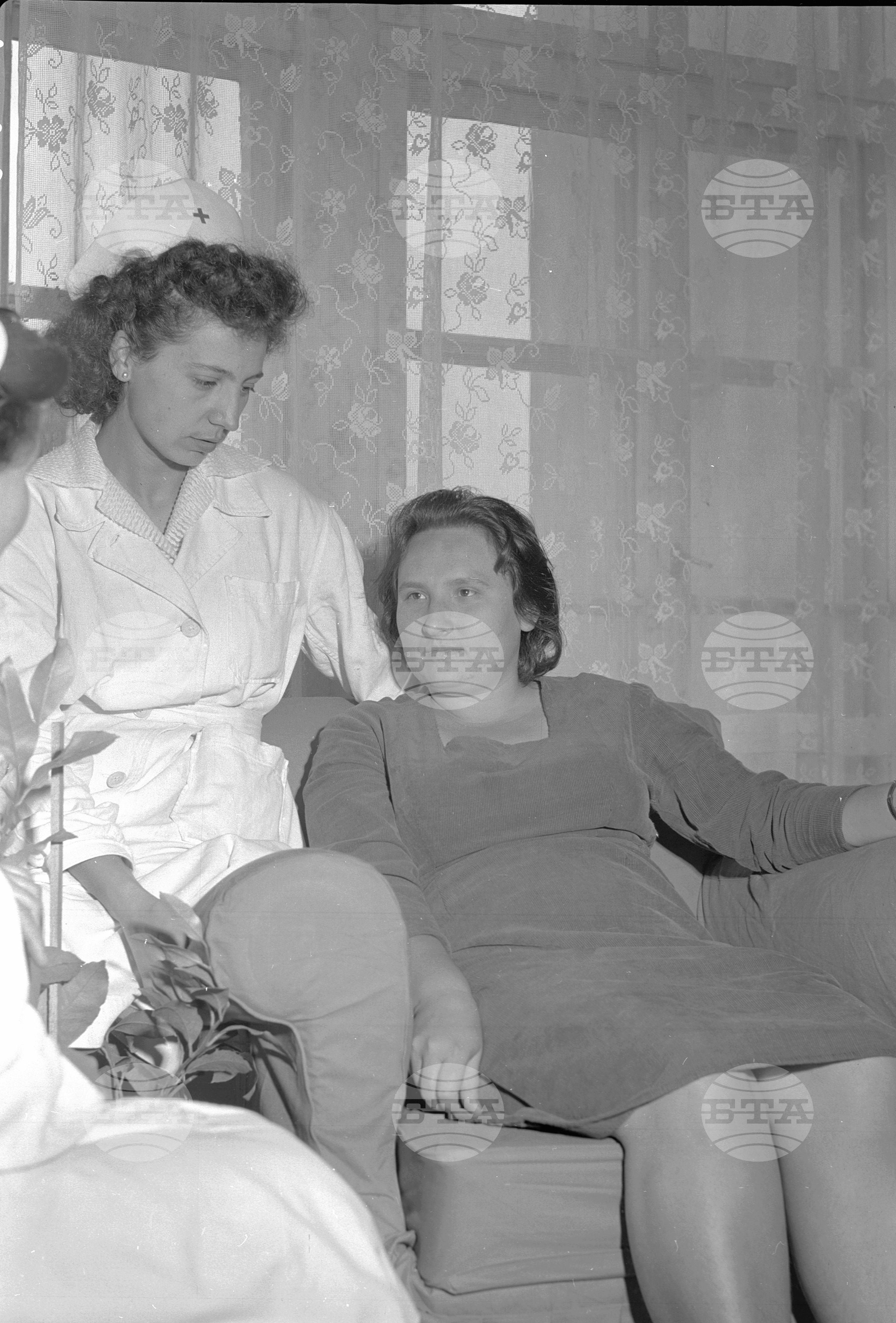 Из дейностите на ИСУЛ (Институт за специализация и усъвършенстване на лекарите) - София