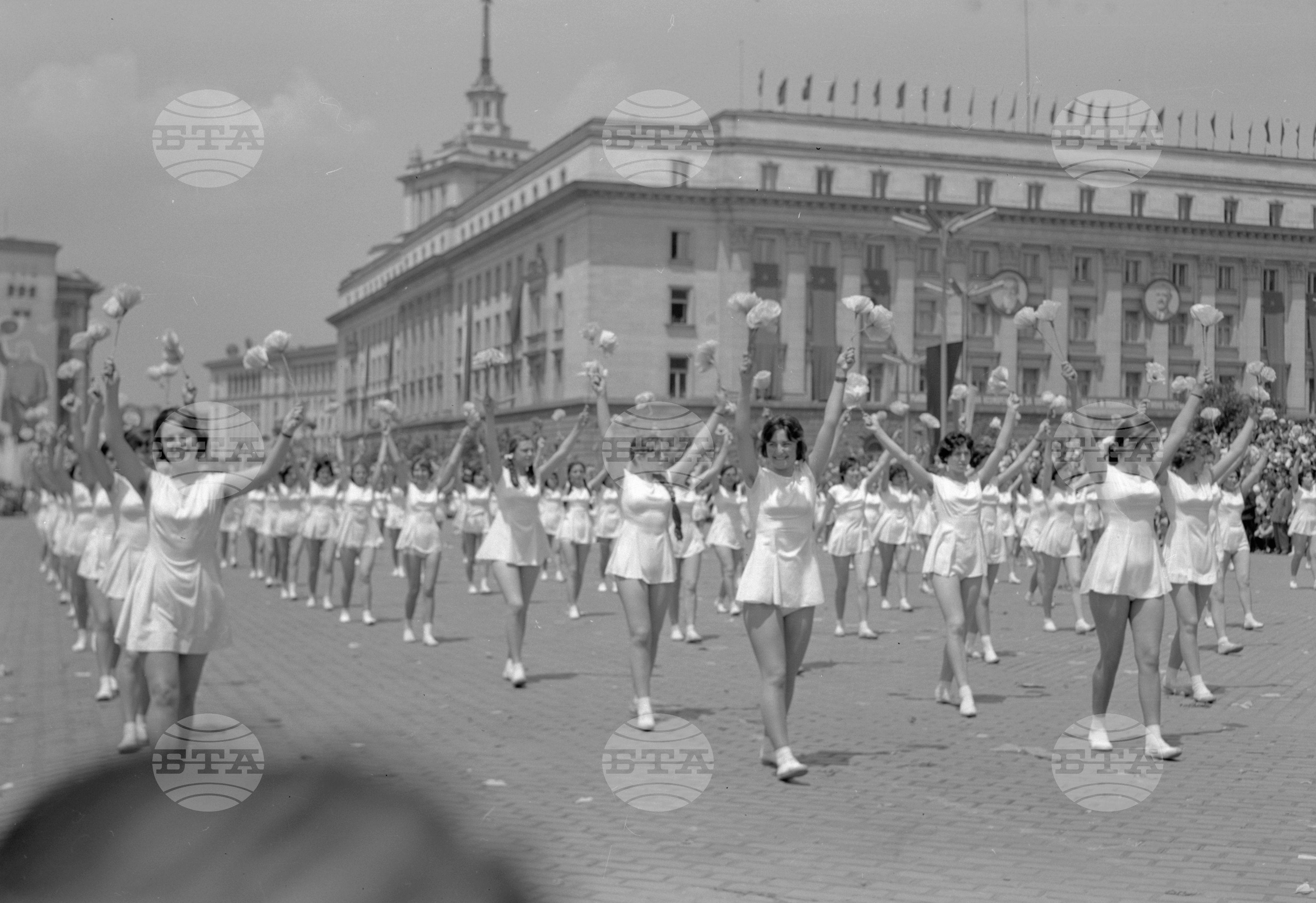 Манифестация в столицата по случай 24 май - Деня на българската просвета и култура и на славянската писменост част 5
