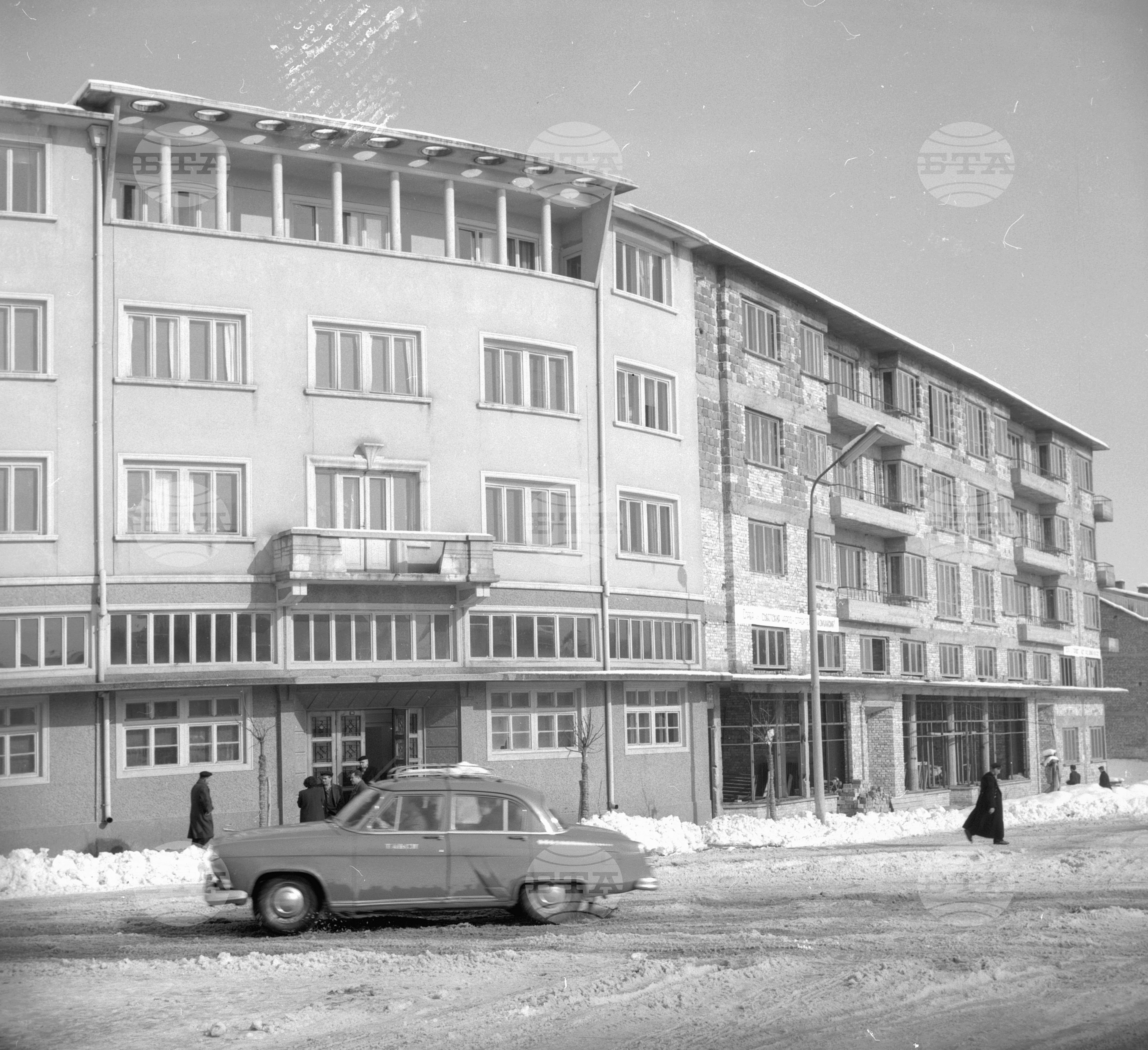 Град Коларовград в снимки