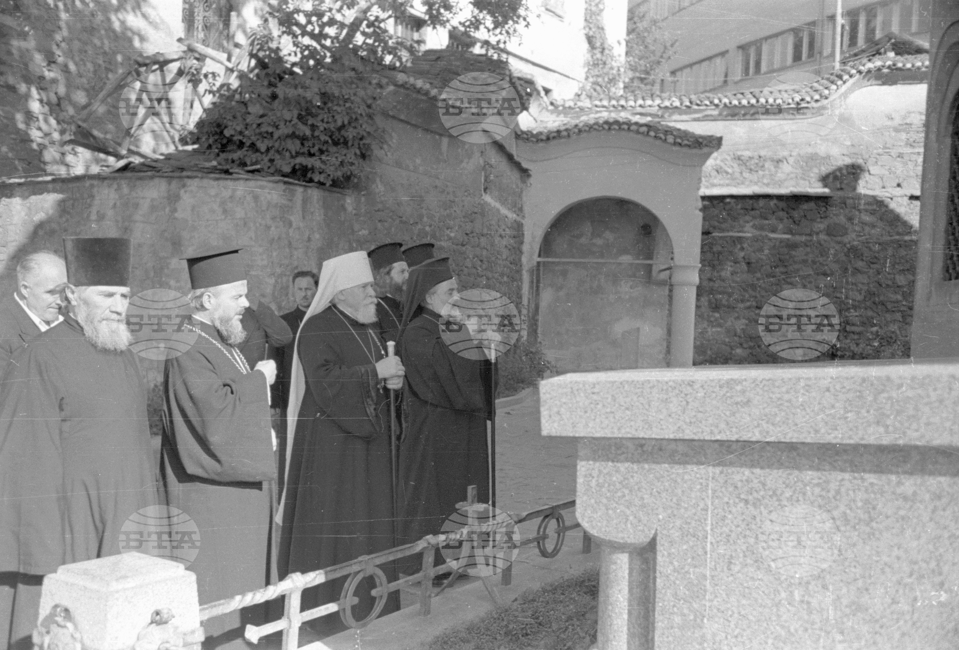 Митрополит Николай Крутицки и Колеменски в България, част 2