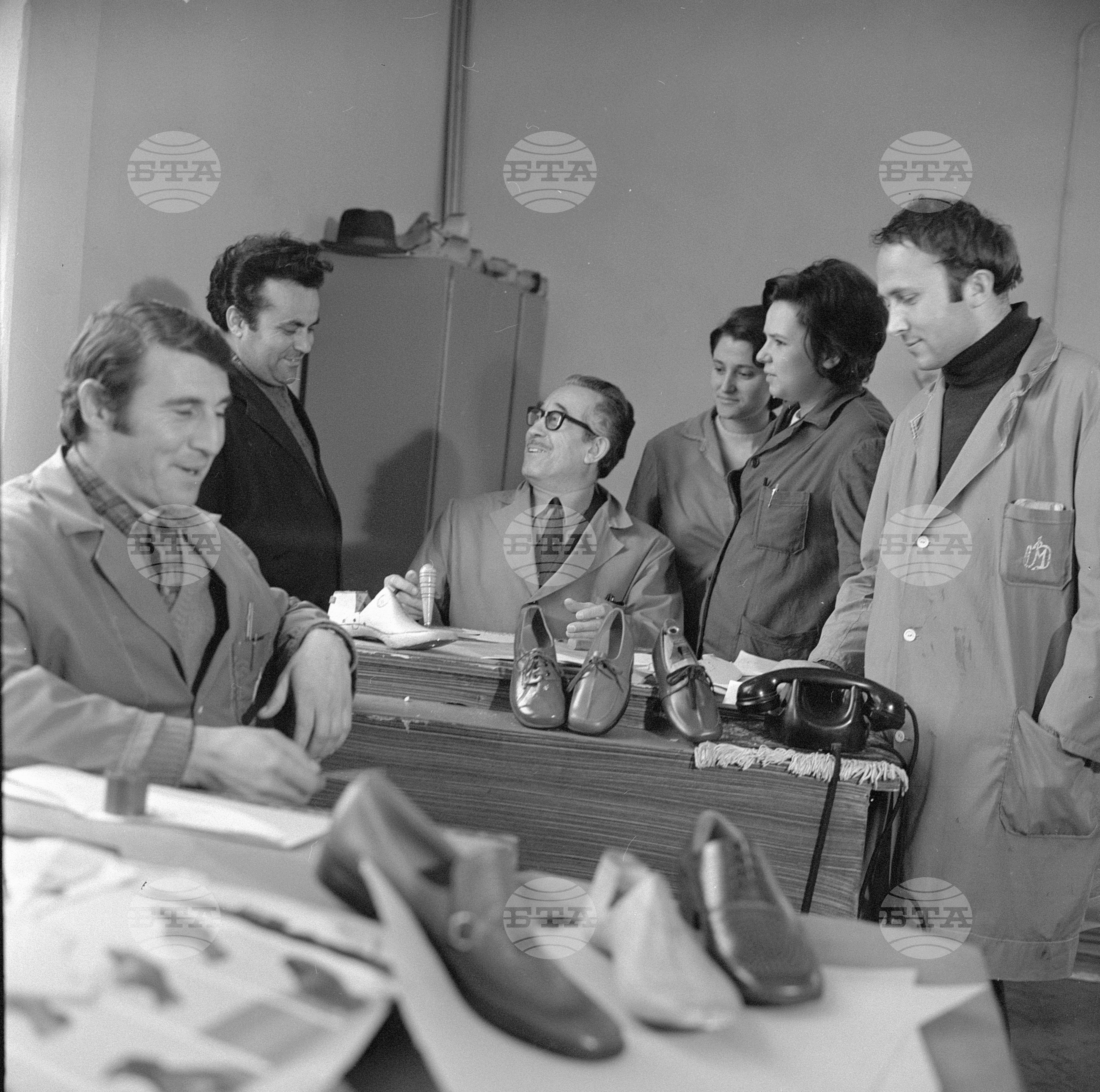 Обувна фабрика "Васил Мулетаров" Пещера