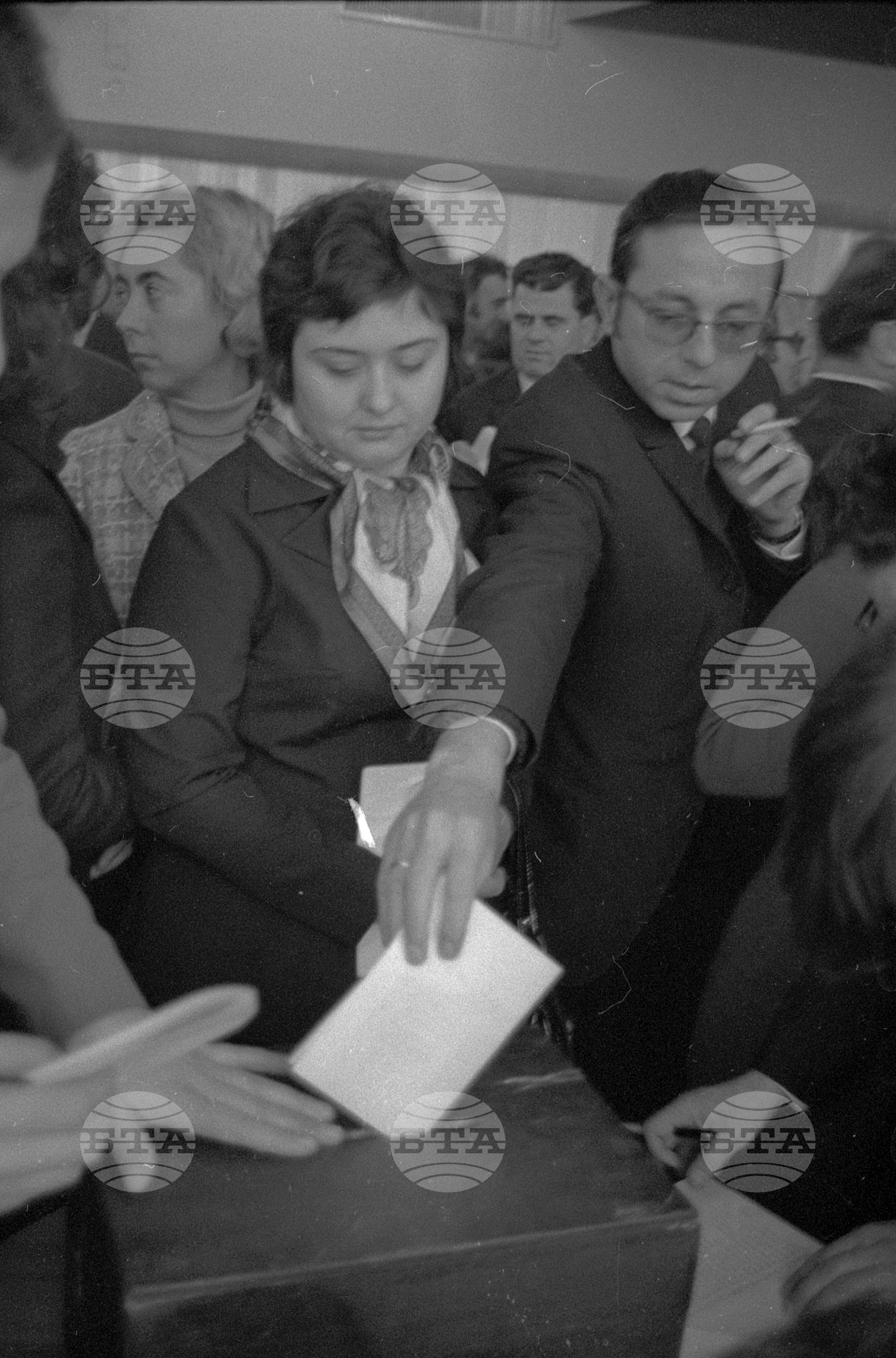 Втори конгрес на българската култура през 1972 година - част 7