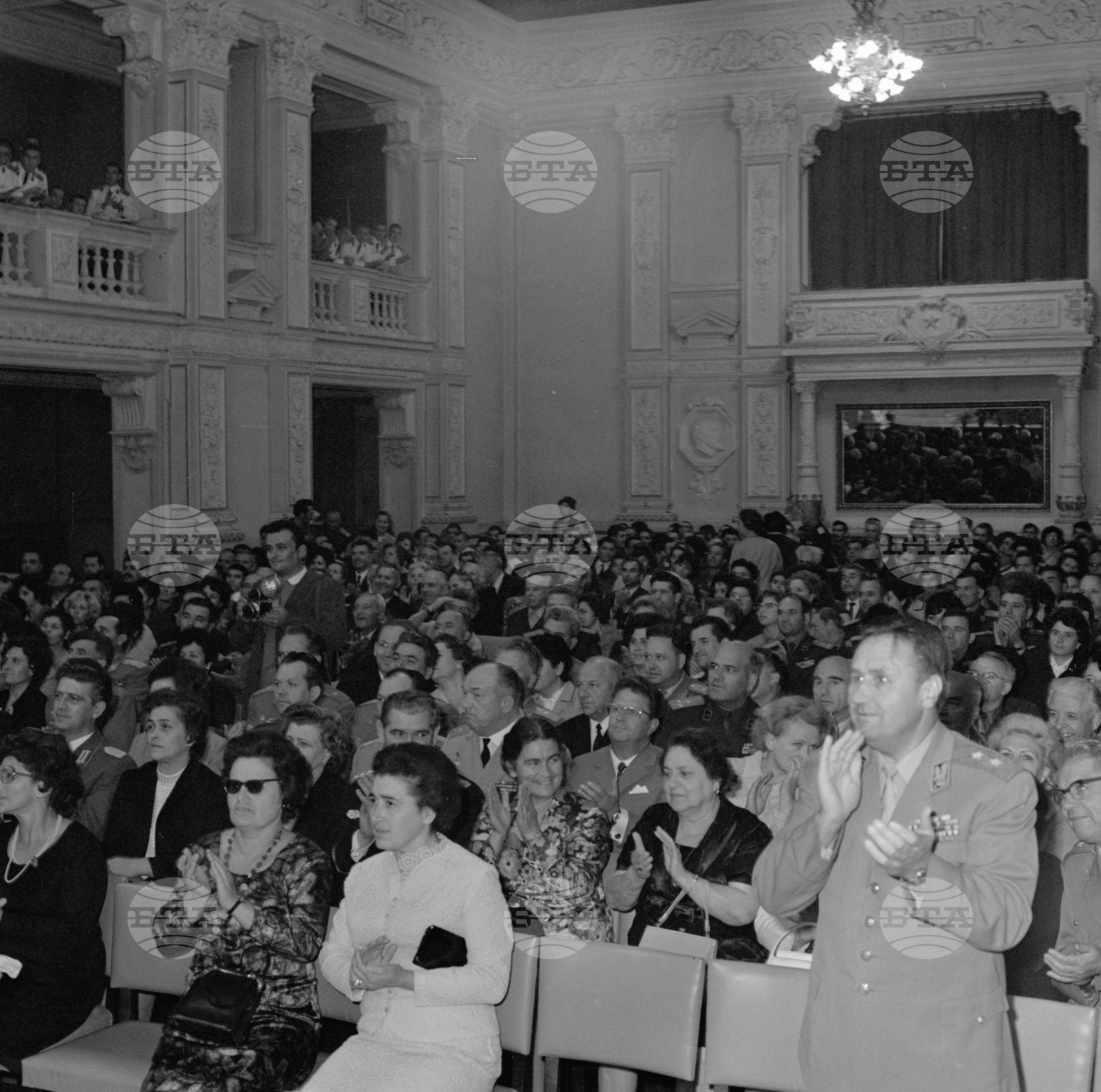 Честване на 27 годишнина Българска народна армия