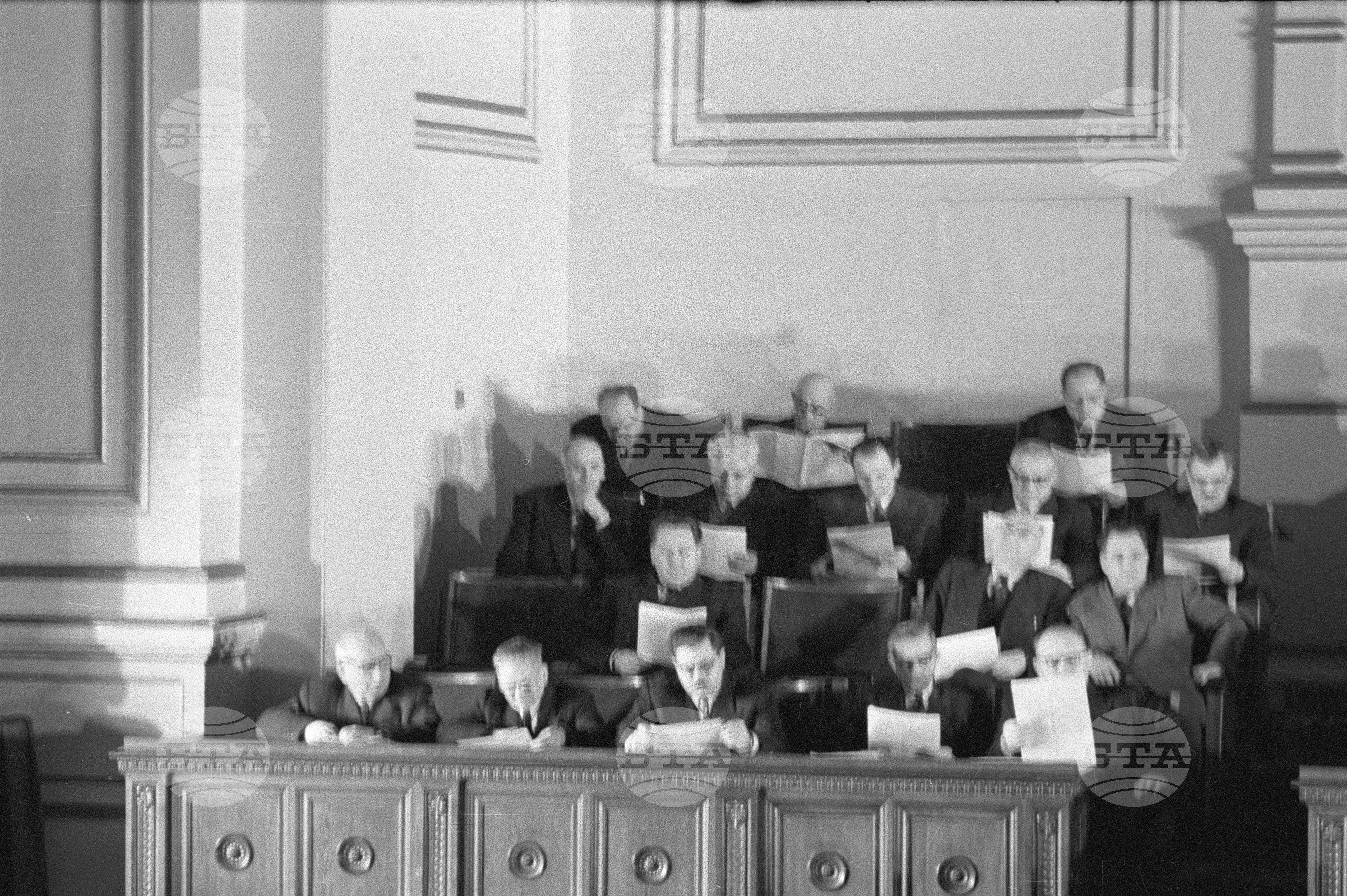 Петата редовна сесия на Народното събрание