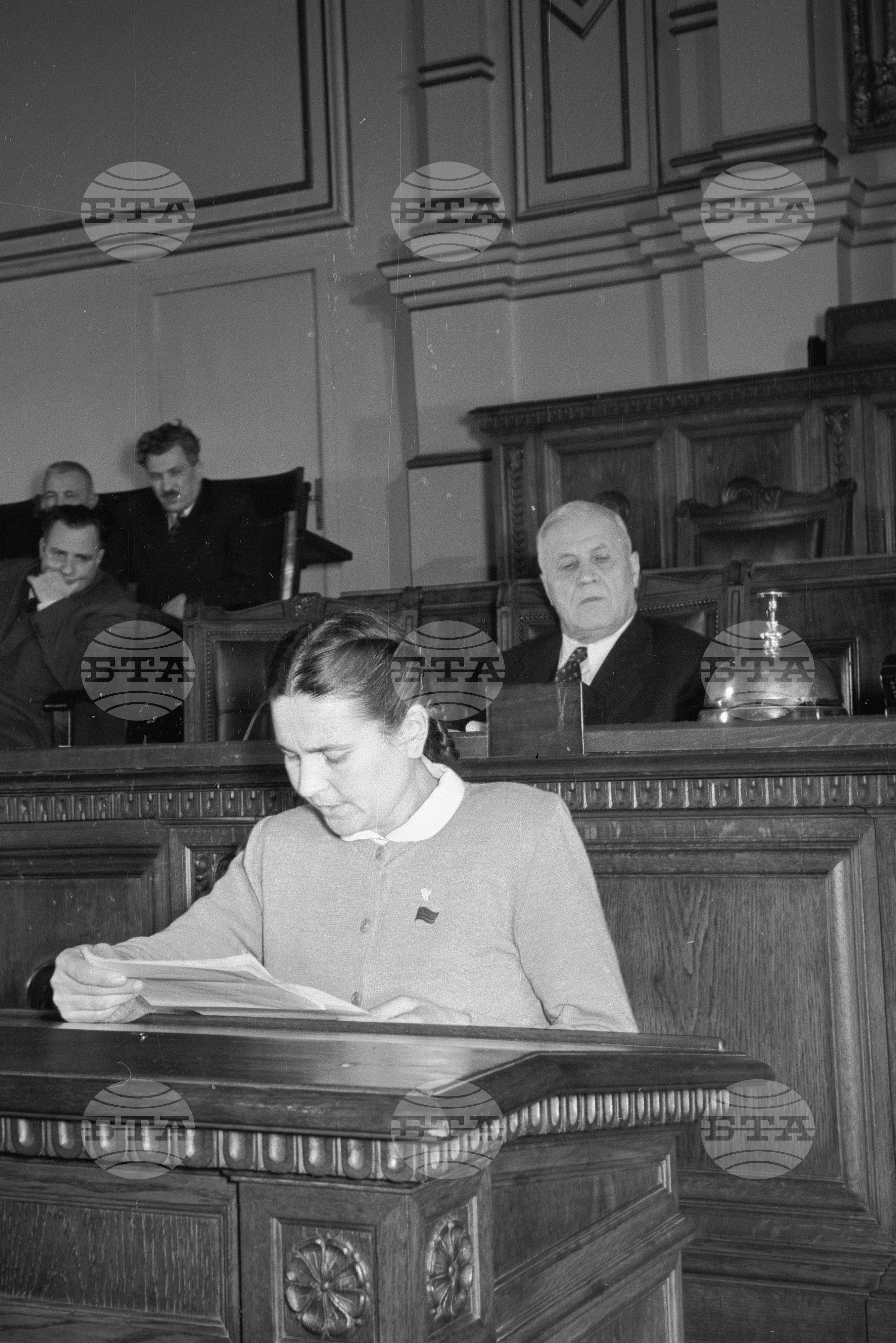 Петата редовна сесия на Народното събрание