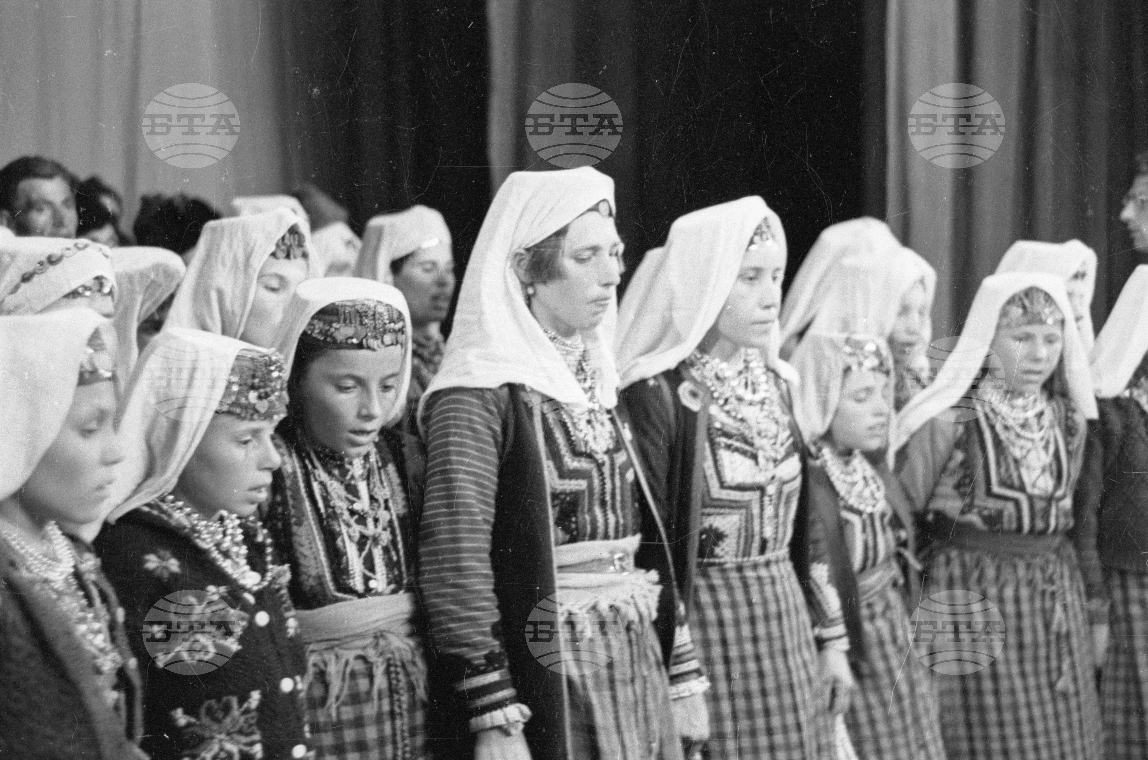 Окръжен преглед на художествената самодейност, 1951