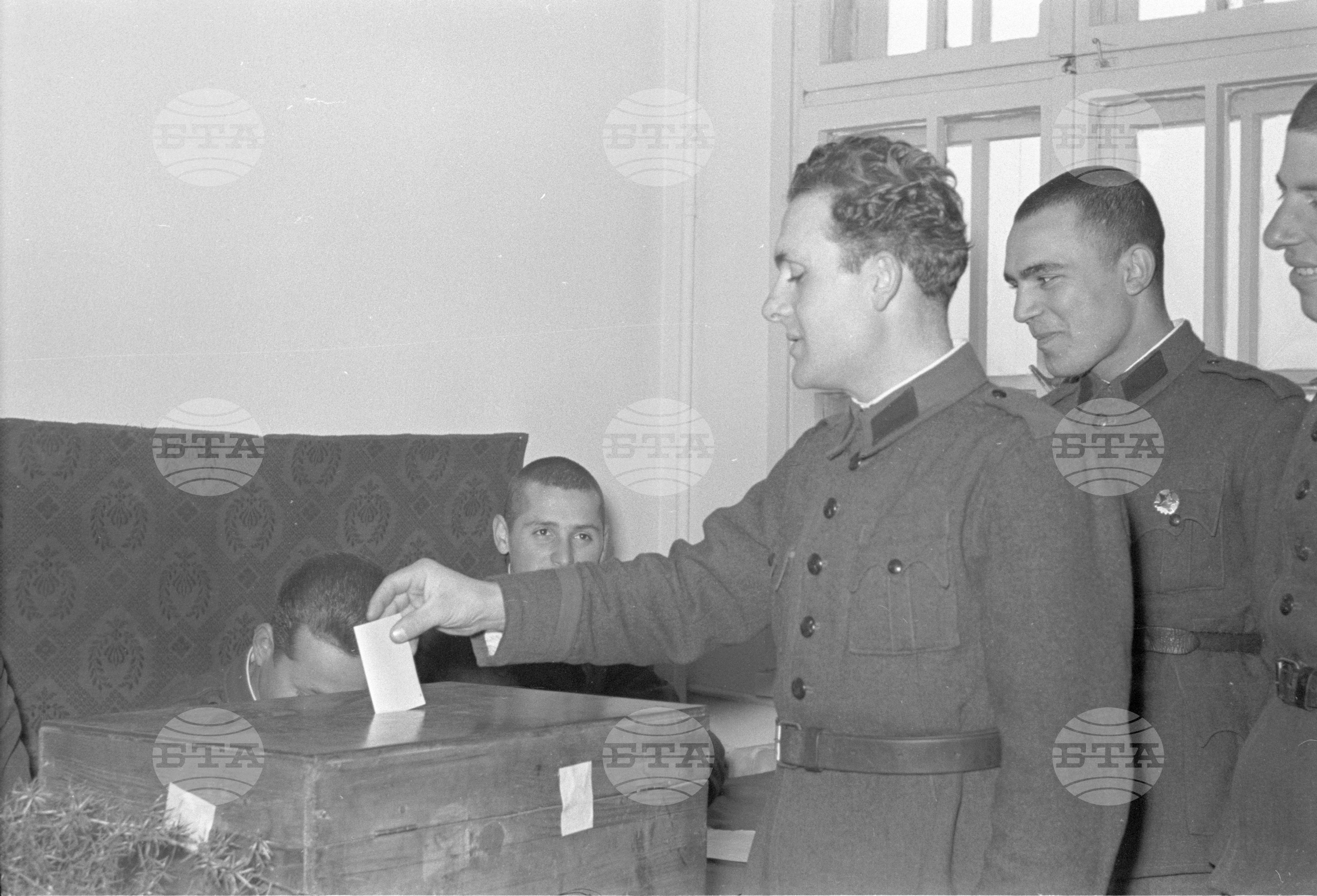 Избори за Второ Народно събрание - 1953 година - част 2
