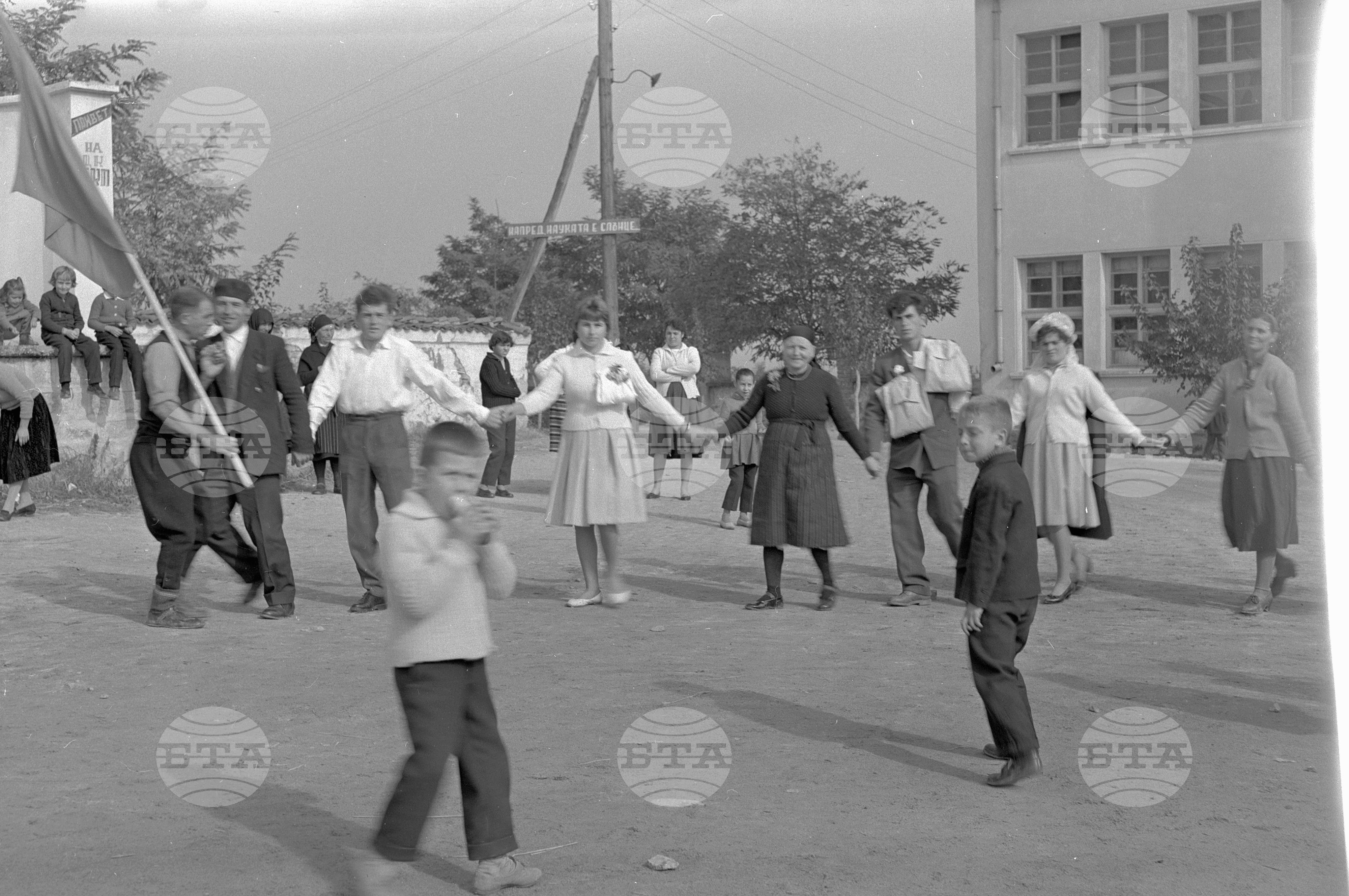 Сватба в село Величково, Пазарджишки окръг