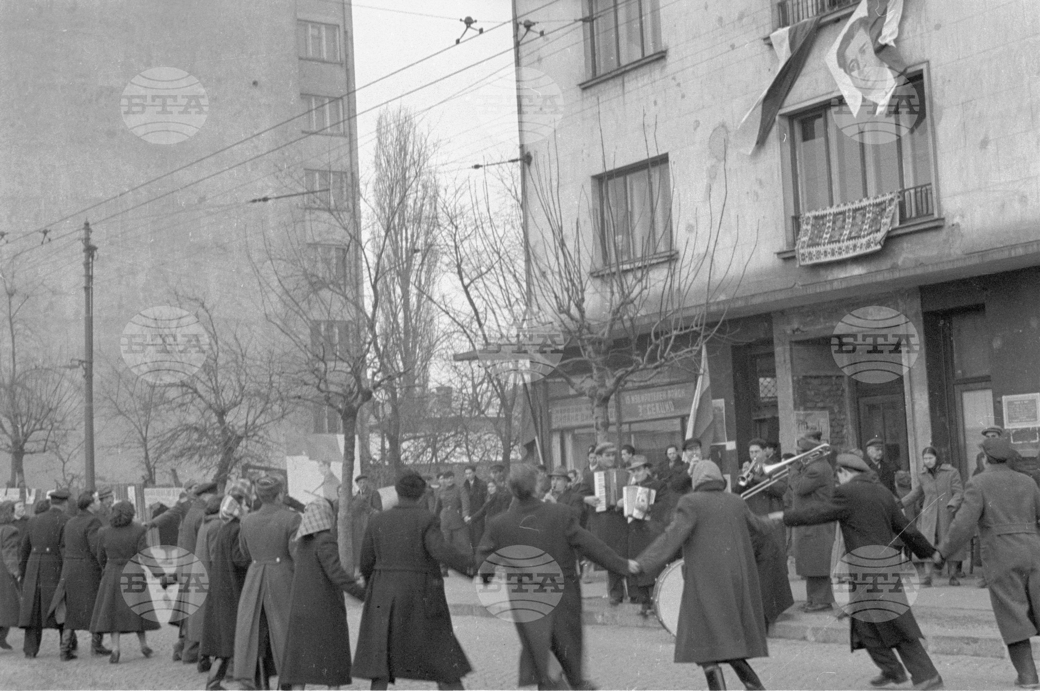 Избори за Второ Народно събрание - 1953 година - част 2