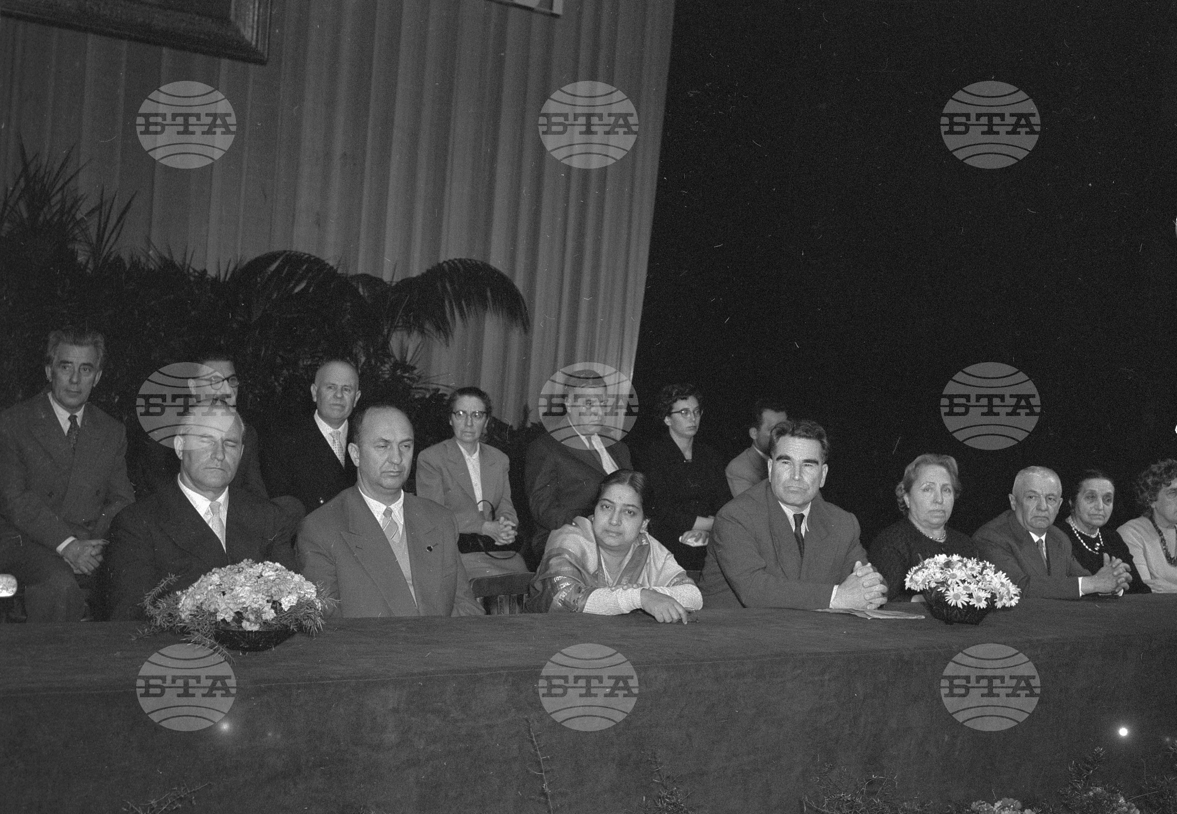 Тържествено честване 100-годишнината от рождението на Рабиндранат Тагор част 2
