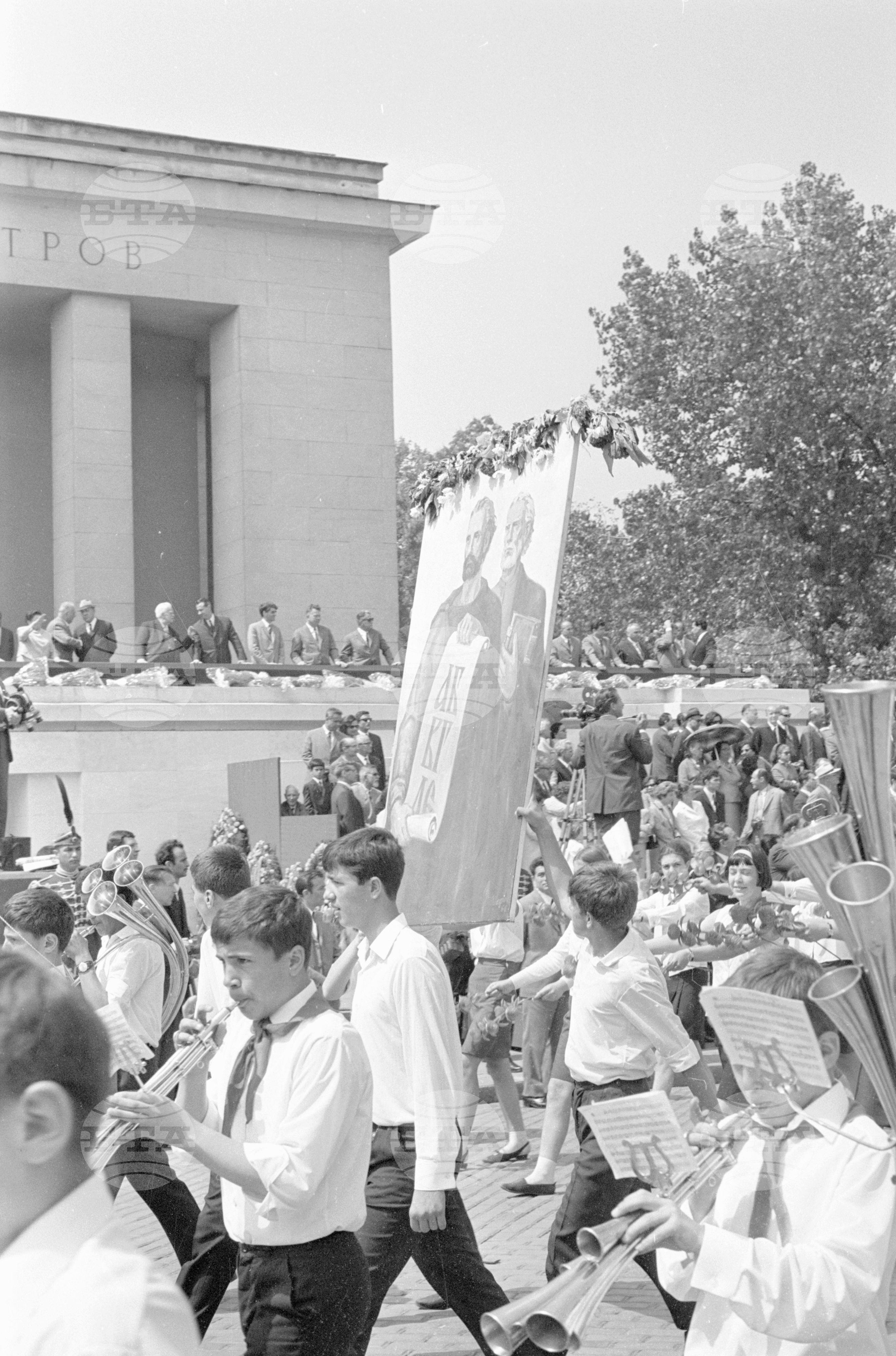24 май в София - 1969 година