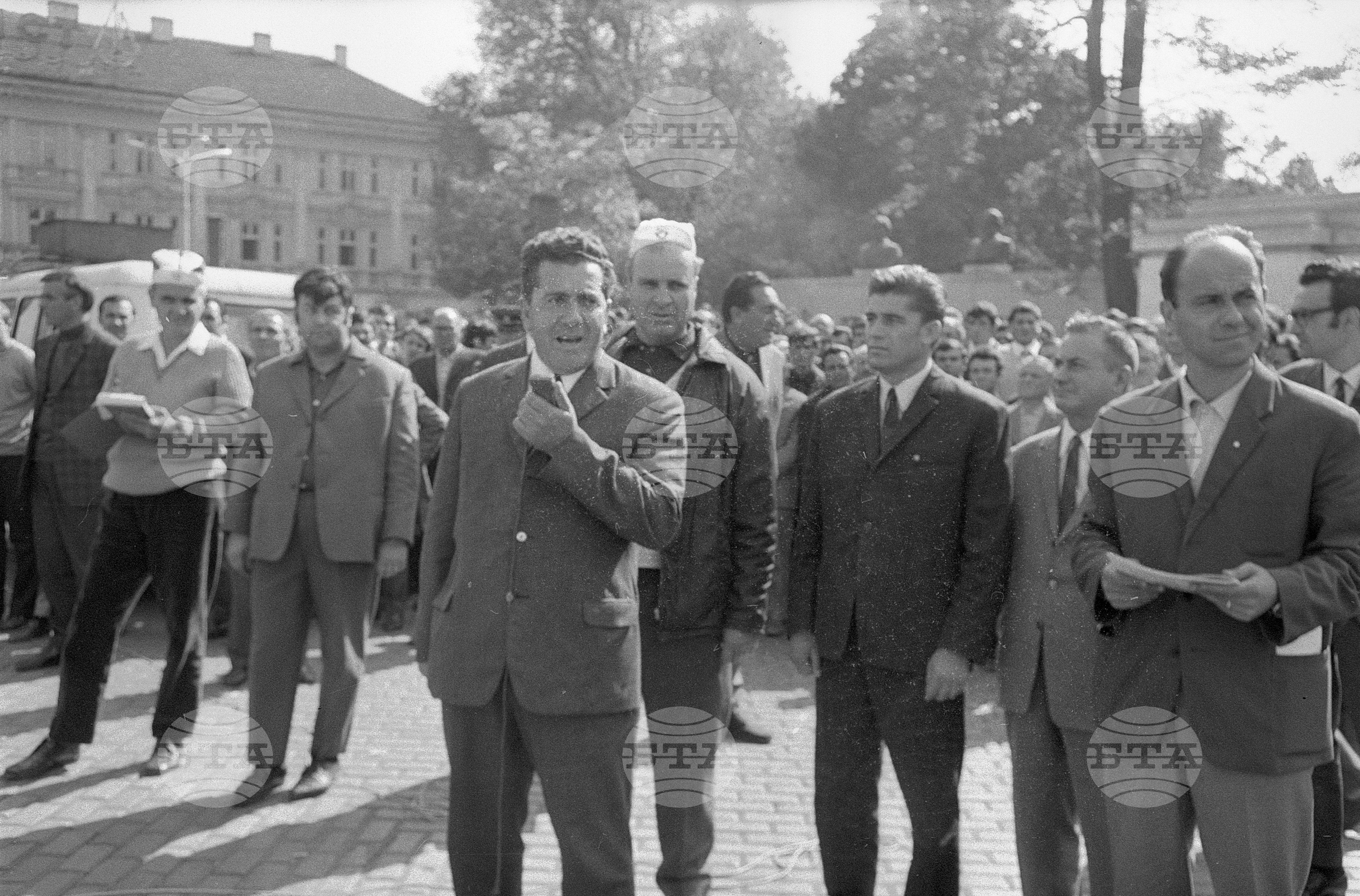Старт на XX колоездачна обиколка на България