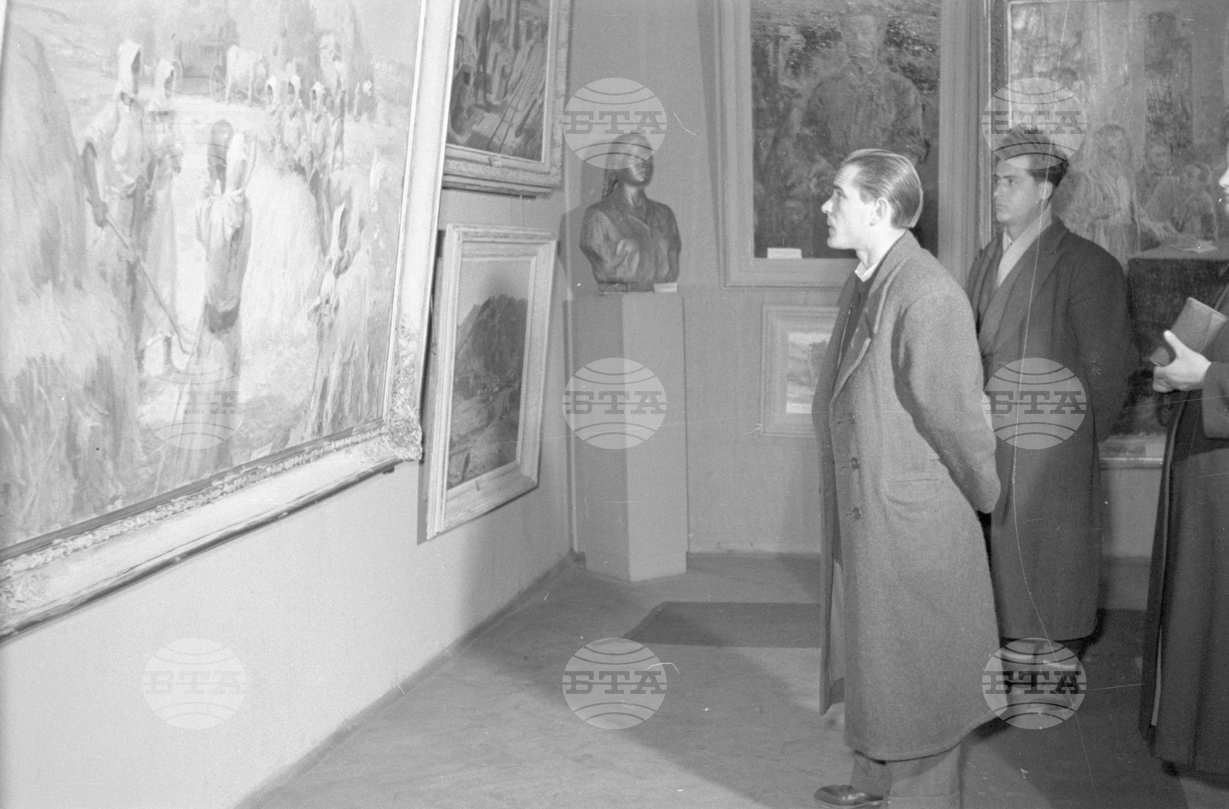 Национална художествена изложба - 1953 година