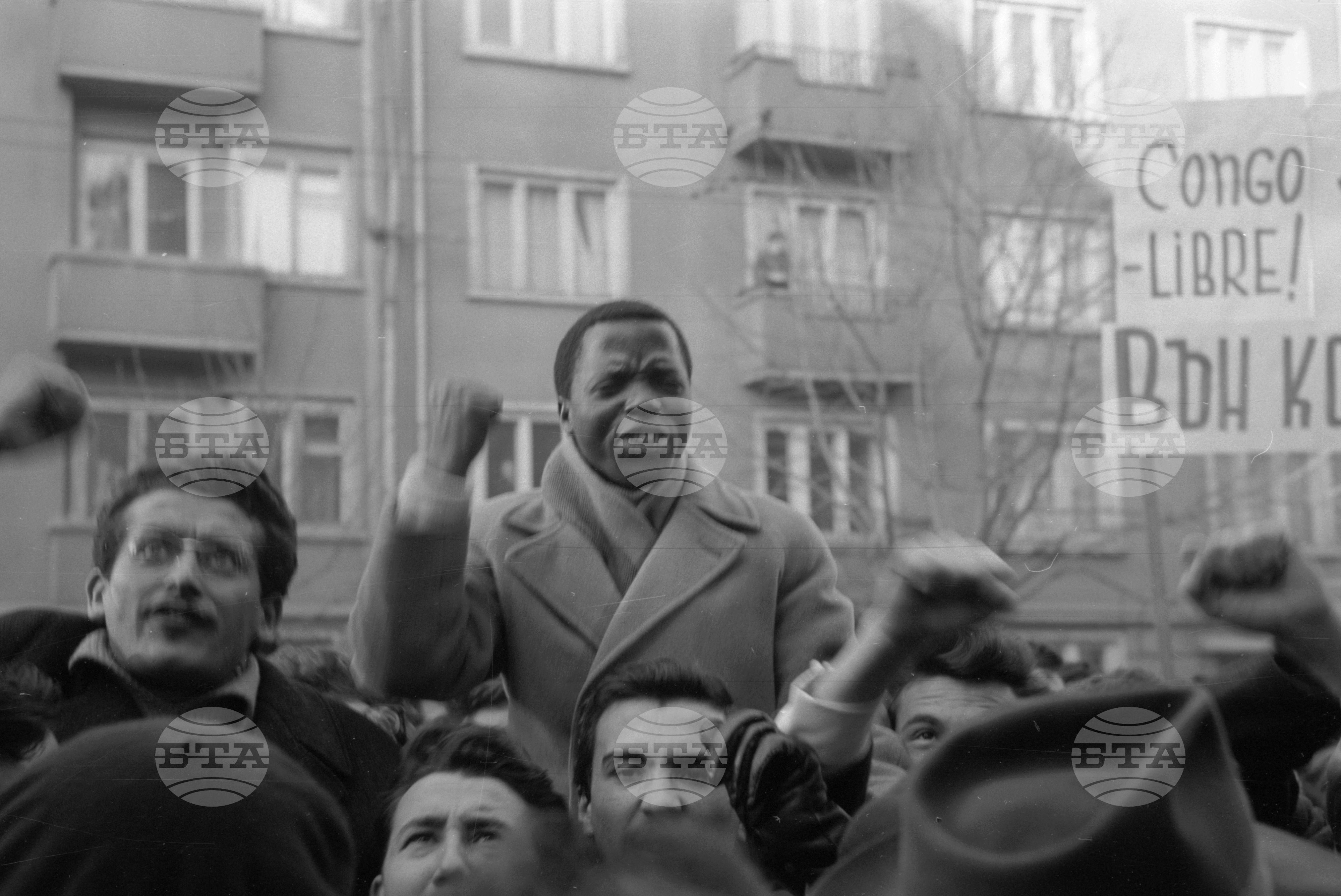 Внушителна протестна демонстрация на студентите от Софийски университет