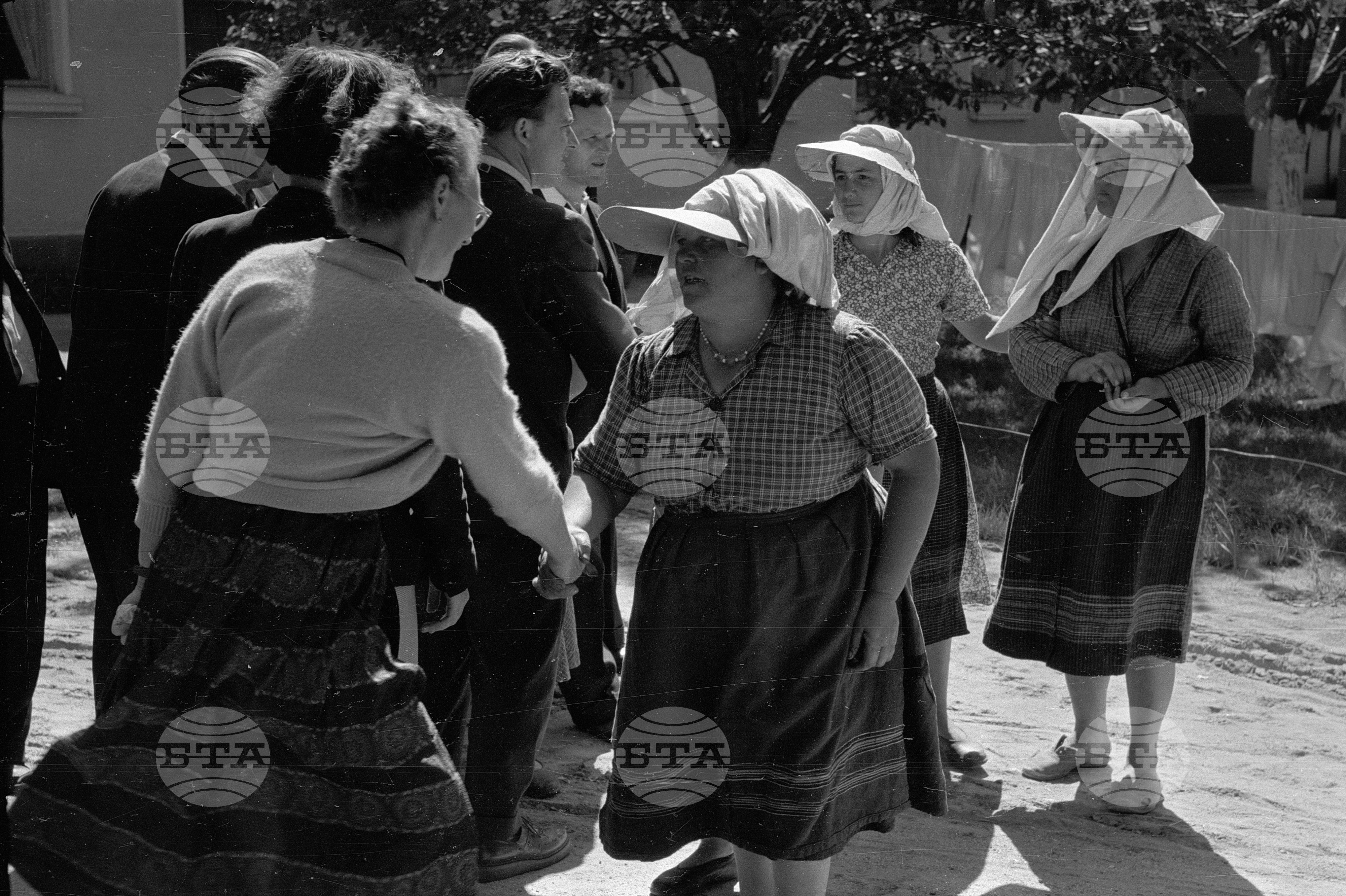 В ТКЗС "Георги Димитров" с. Ръжево Конаре се съревновават
