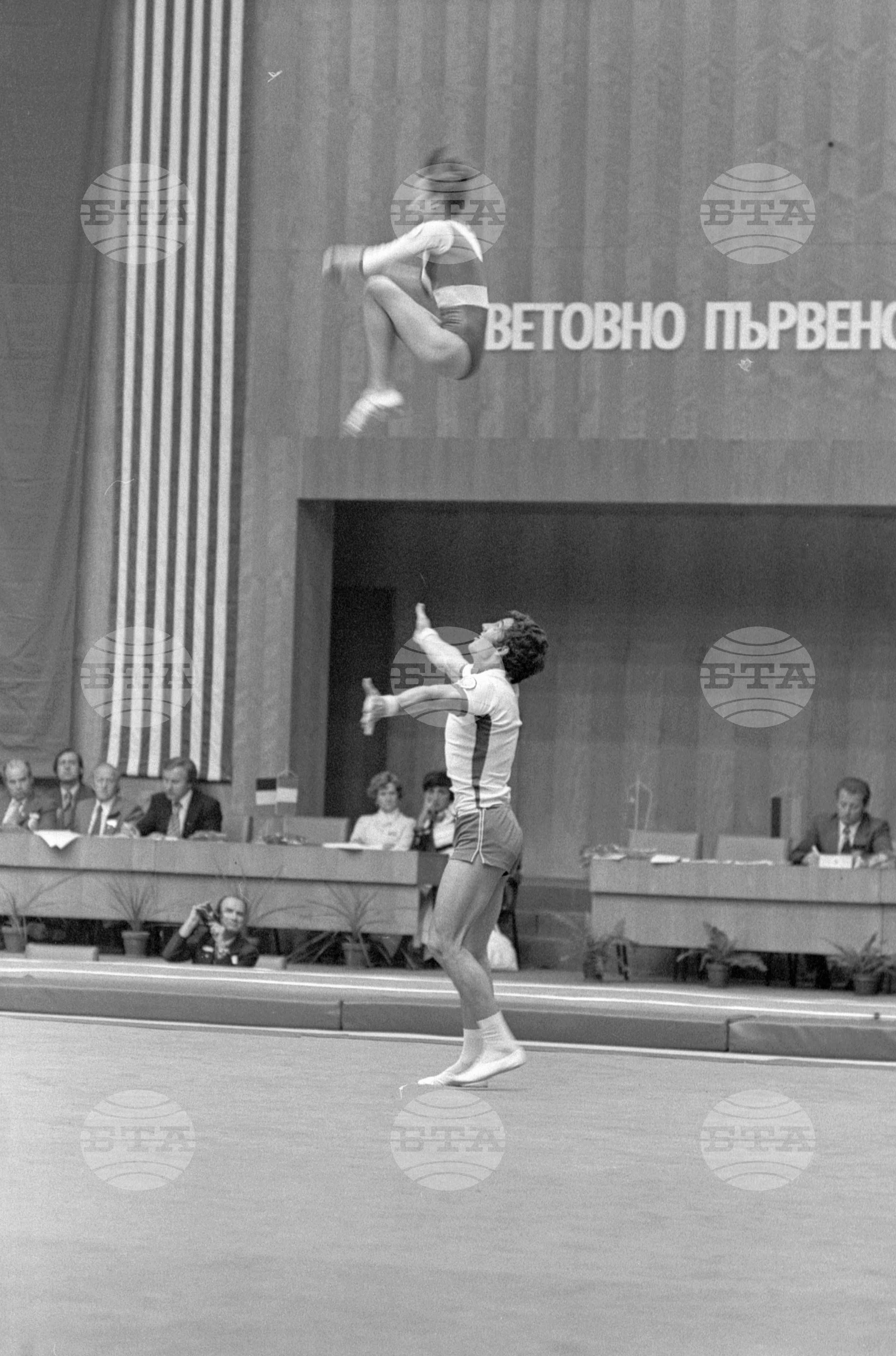 Световно първенство по Спортна акробатика