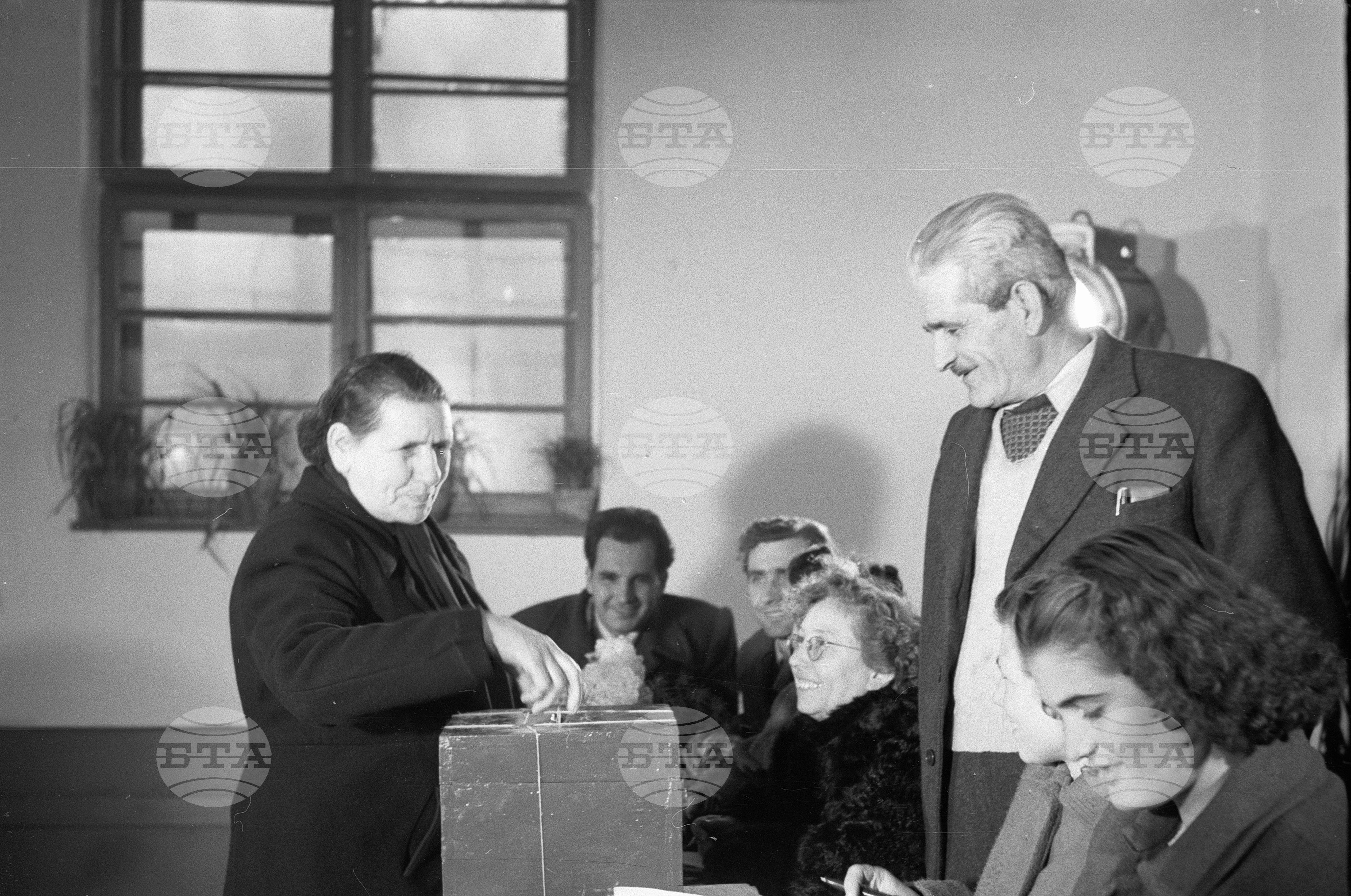 Избори за Второ Народно събрание - 1953 година - част 2